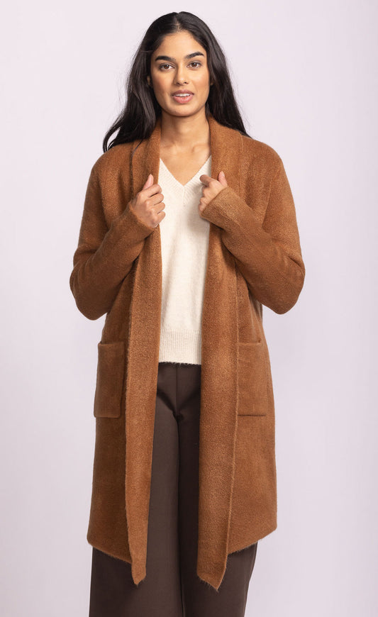 Stockport Coatigan - Straight & Arrow Boutique