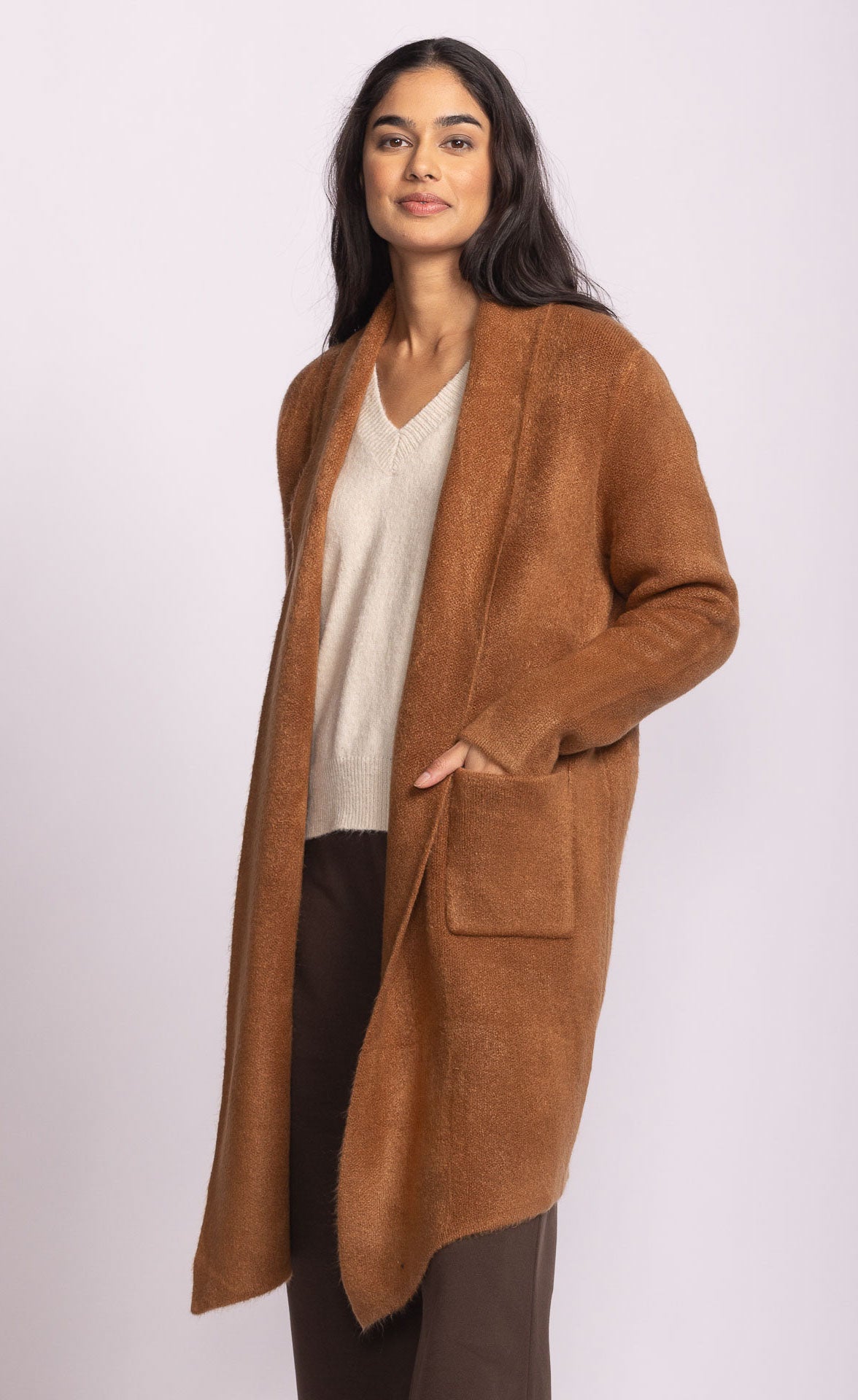 Stockport Coatigan - Straight & Arrow Boutique