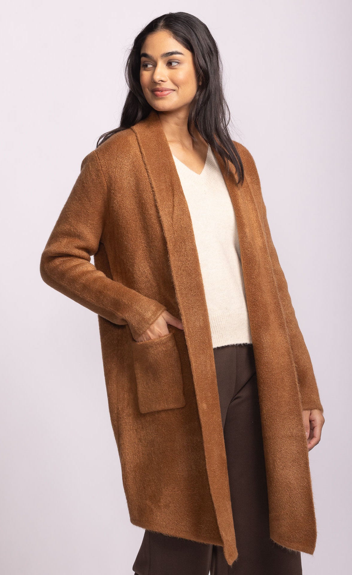 Stockport Coatigan - Straight & Arrow Boutique