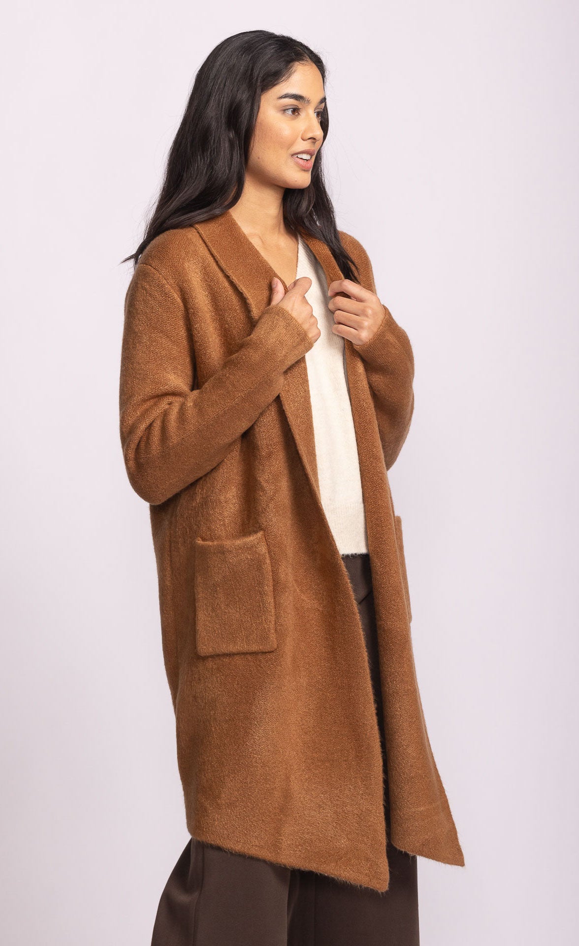 Stockport Coatigan - Straight & Arrow Boutique