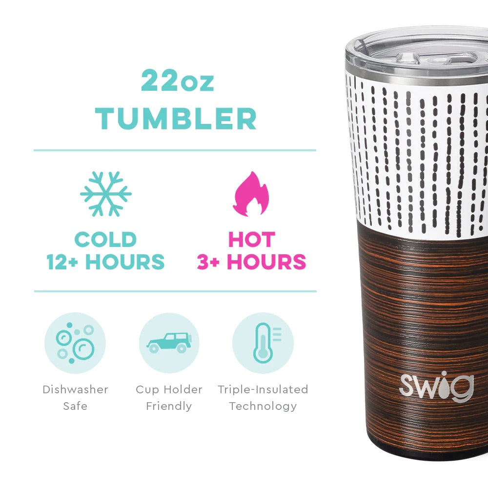 Swig Life Artisan Tumbler - Straight & Arrow Boutique