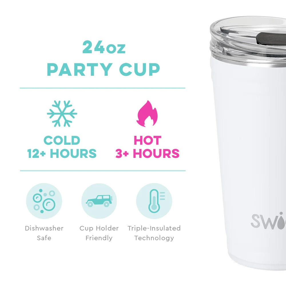 Swig Life 24 oz Party Cup - Straight & Arrow Boutique