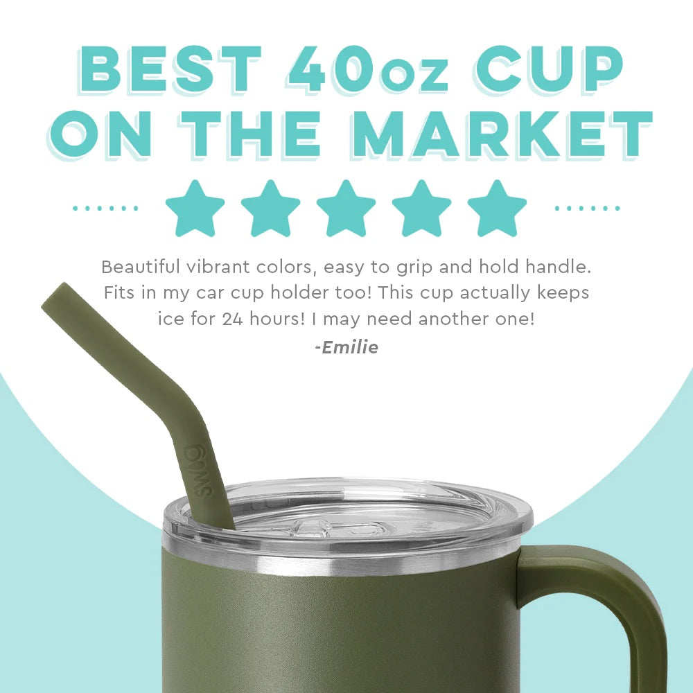 Swig Life 40 oz Mega Mug - Straight & Arrow Boutique