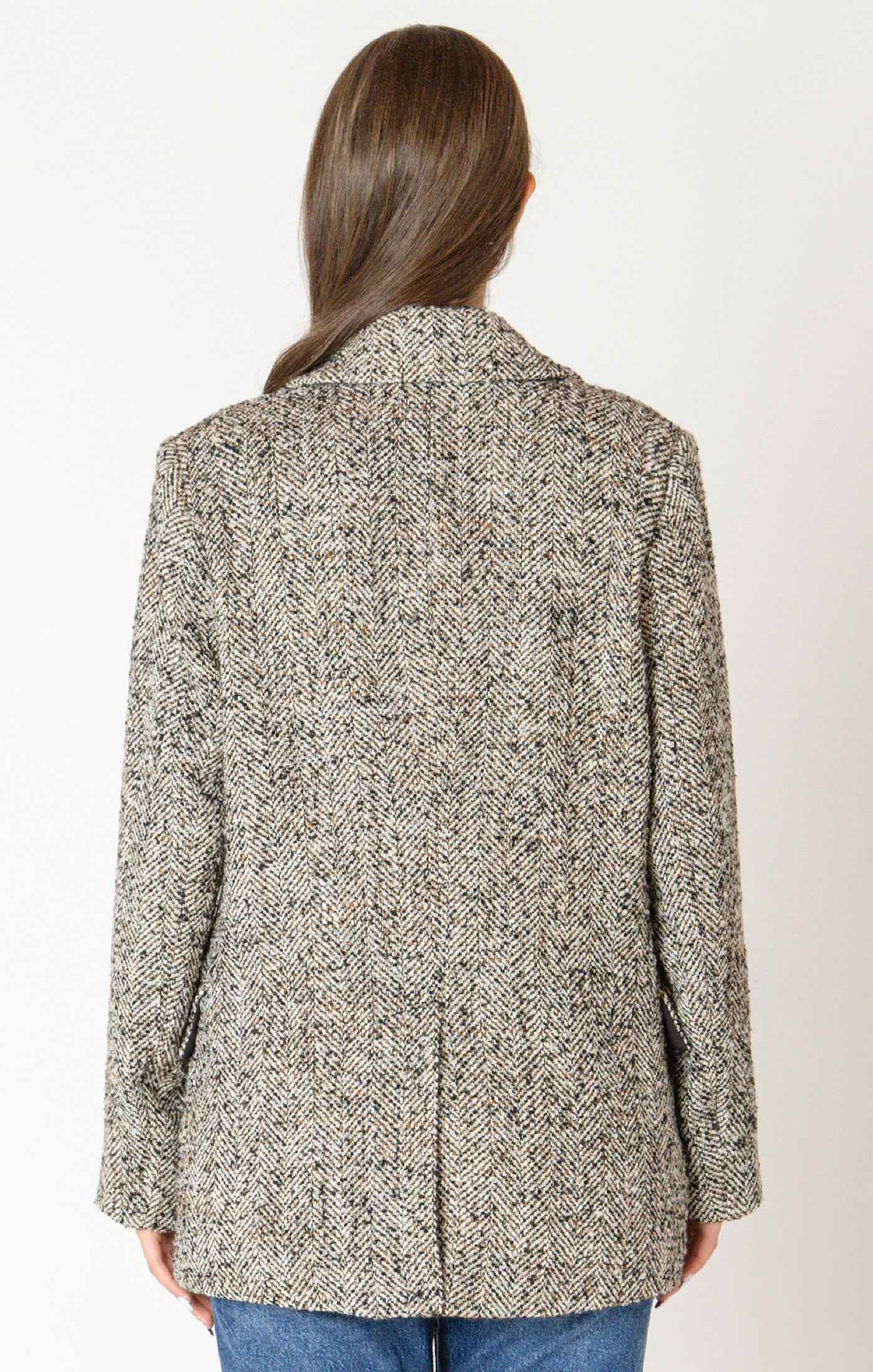 Ellery Textured Blazer