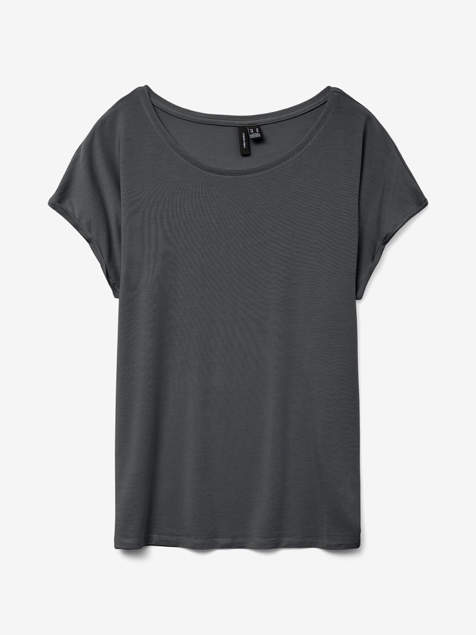 VMAva Plain Tee - Straight & Arrow Boutique