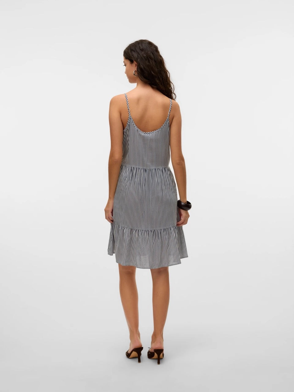 VMBumpy Short Dress - Straight & Arrow Boutique