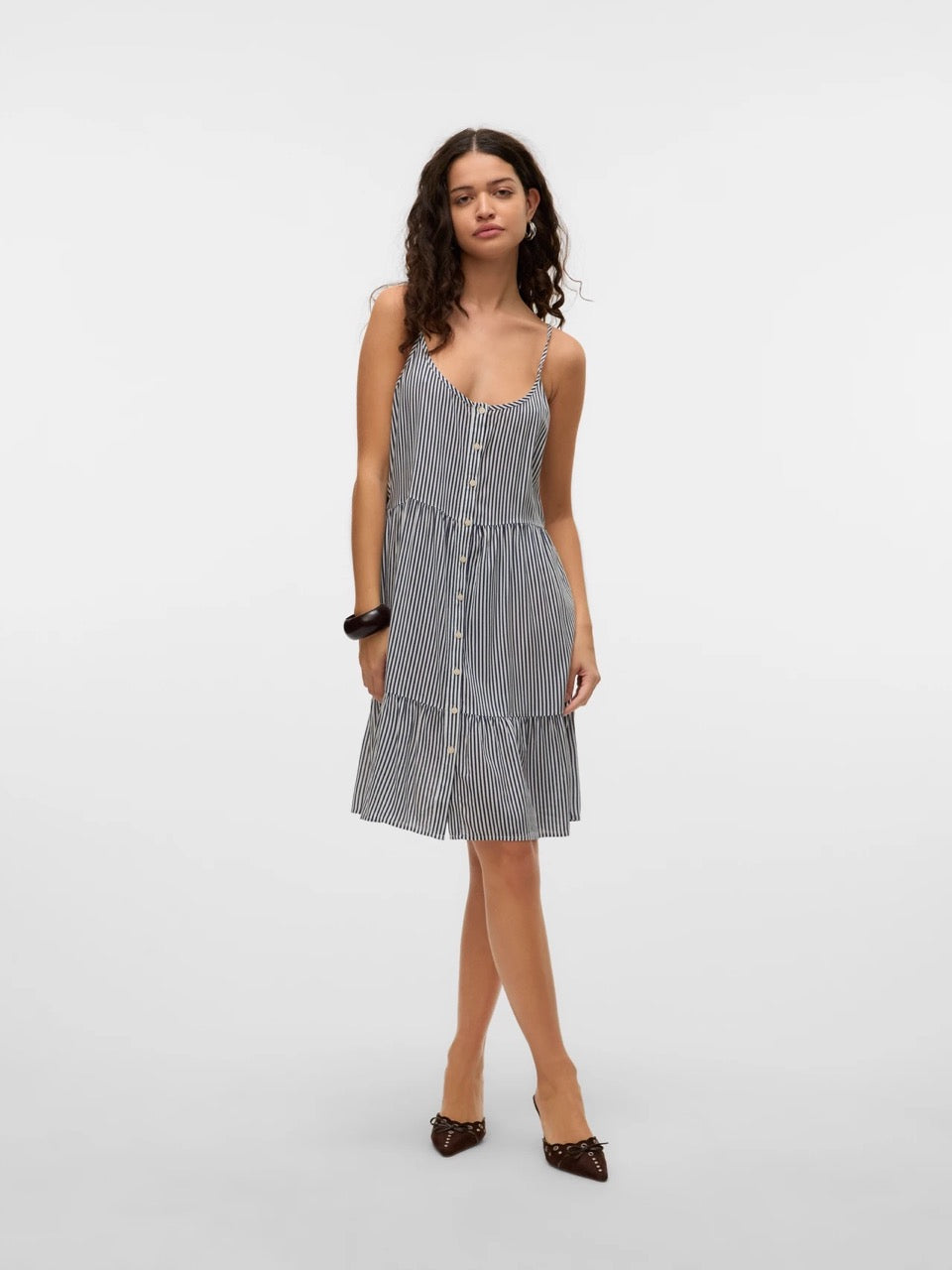 VMBumpy Short Dress - Straight & Arrow Boutique