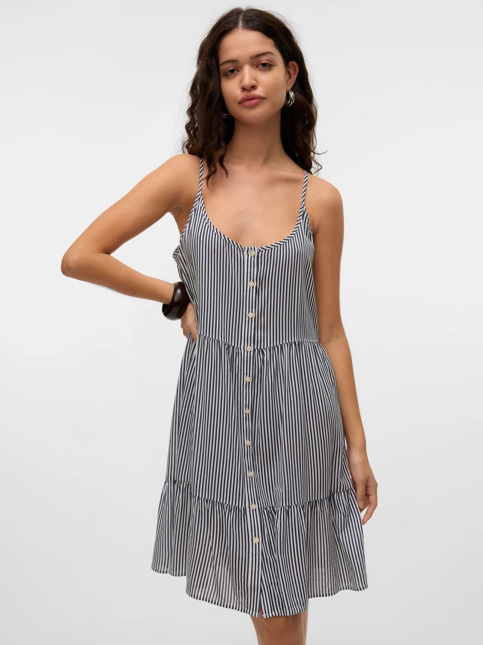 VMBumpy Short Dress - Straight & Arrow Boutique