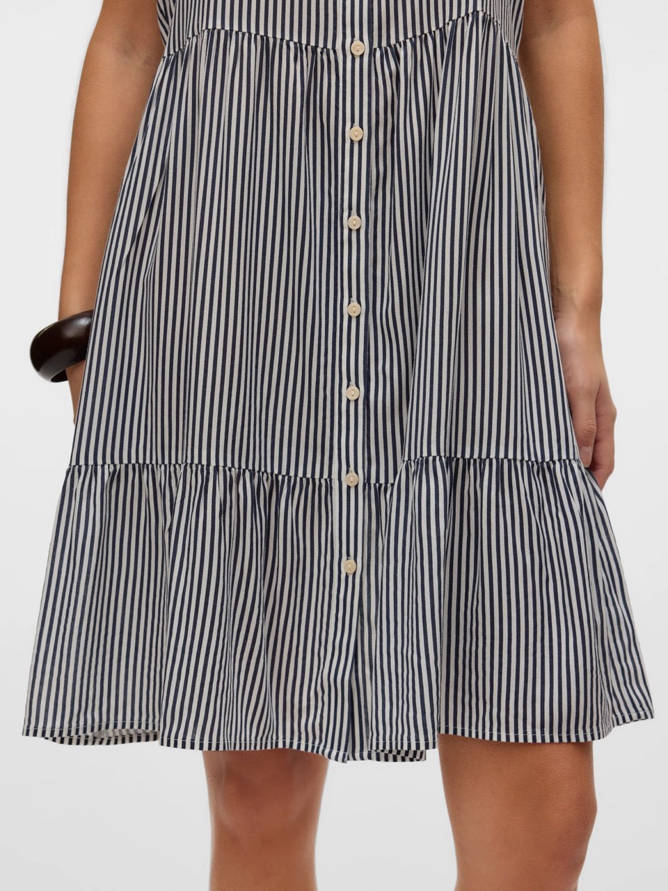 VMBumpy Short Dress - Straight & Arrow Boutique