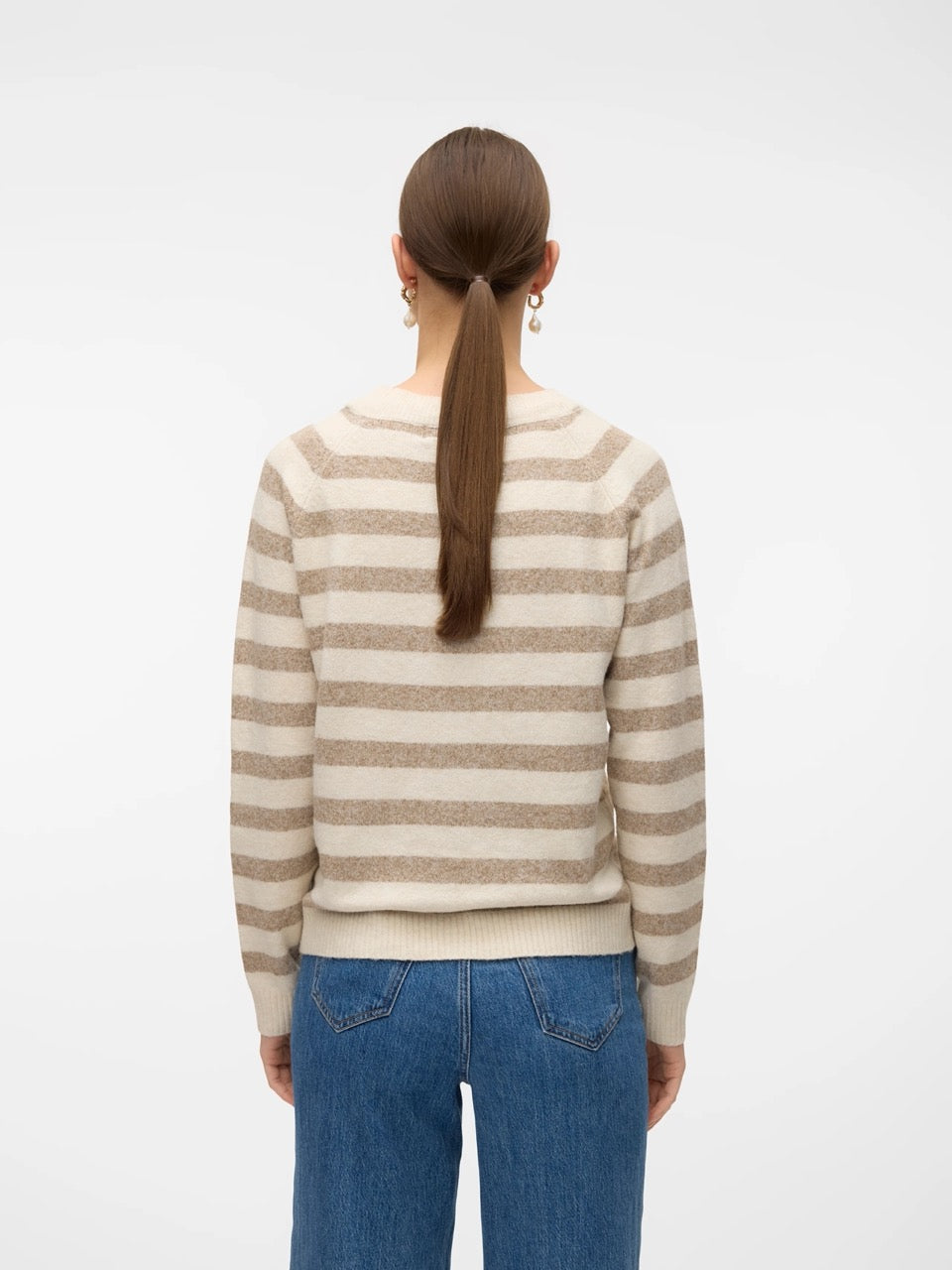 VMDoffy Knit Pullover - Straight & Arrow Boutique