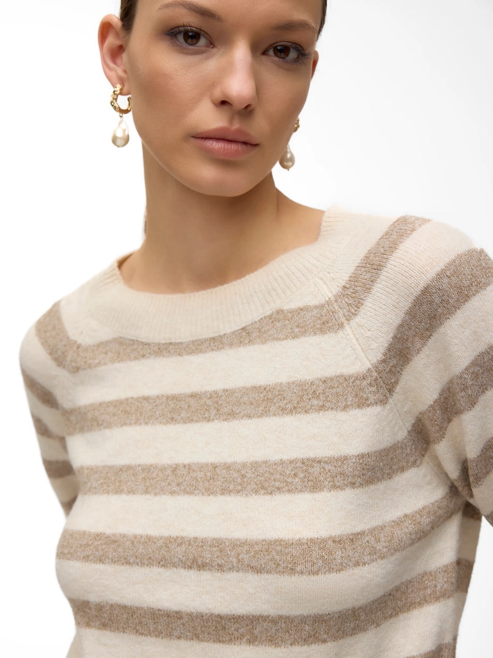 VMDoffy Knit Pullover - Straight & Arrow Boutique