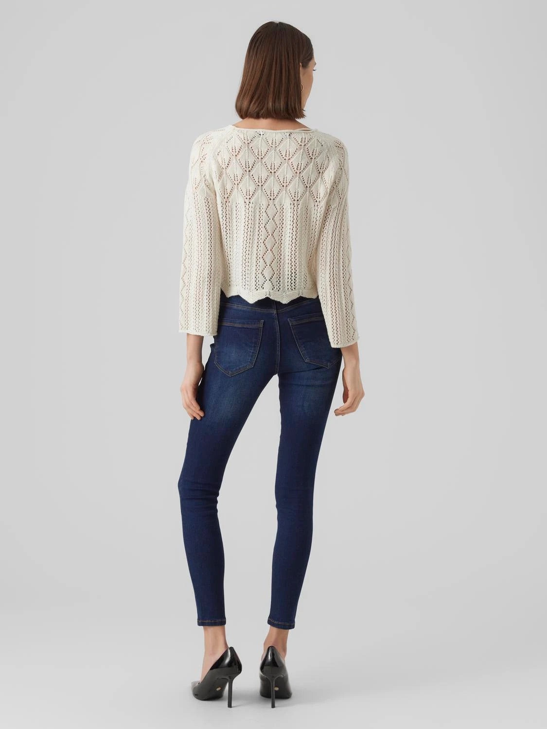 VMGINGER Pullover - Straight & Arrow Boutique
