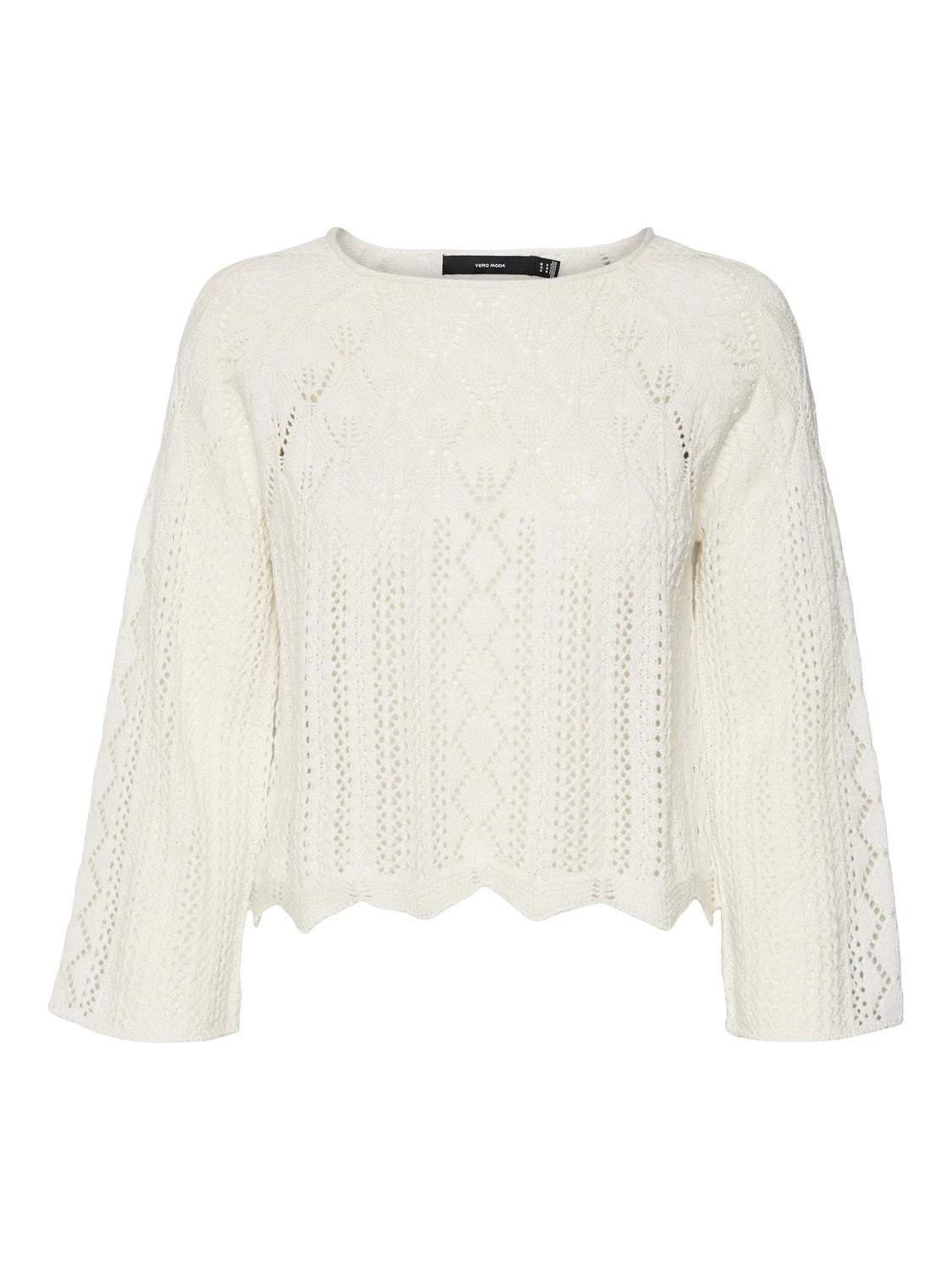 VMGINGER Pullover - Straight & Arrow Boutique