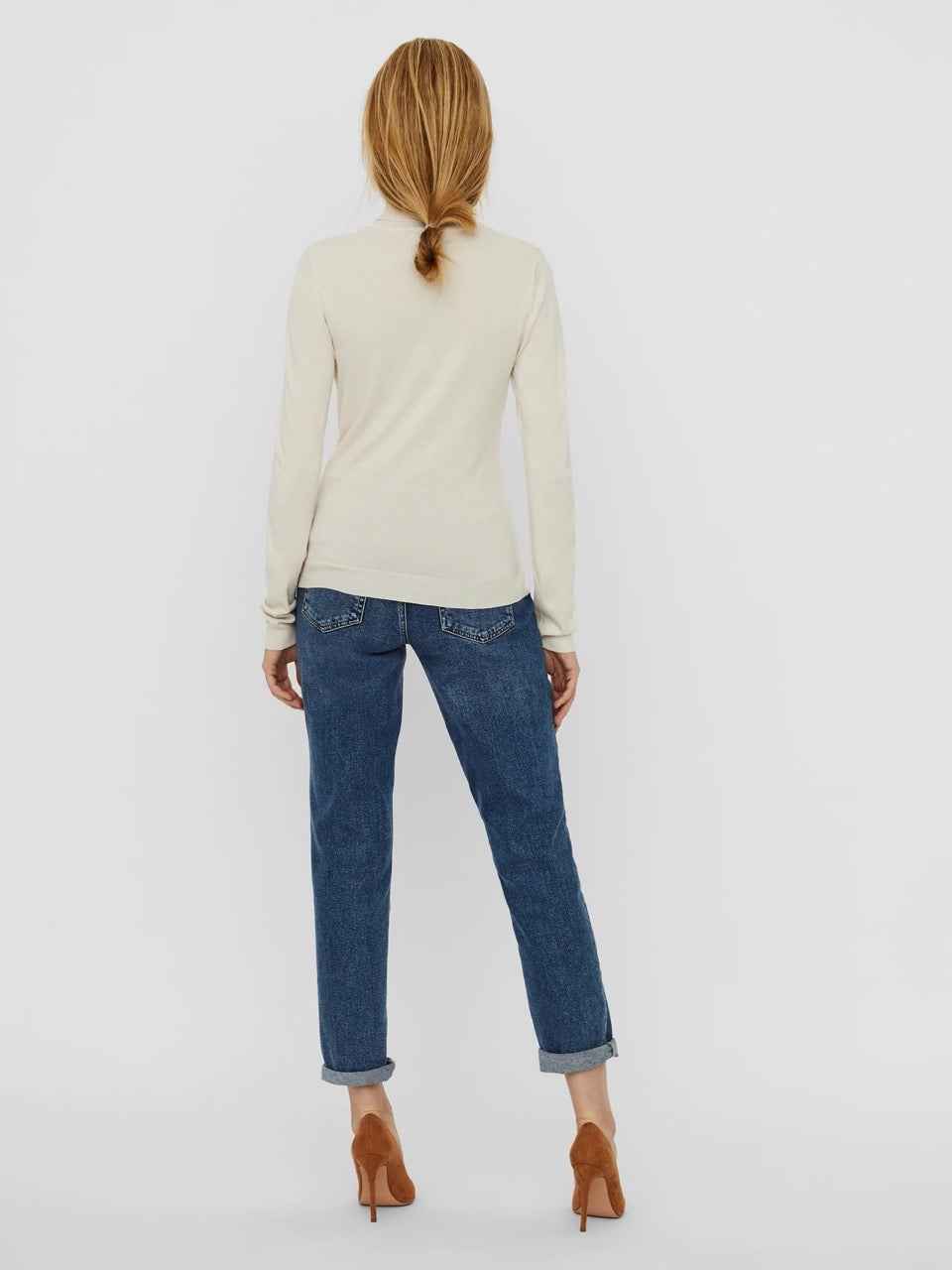 VMGlory Turtleneck Pullover