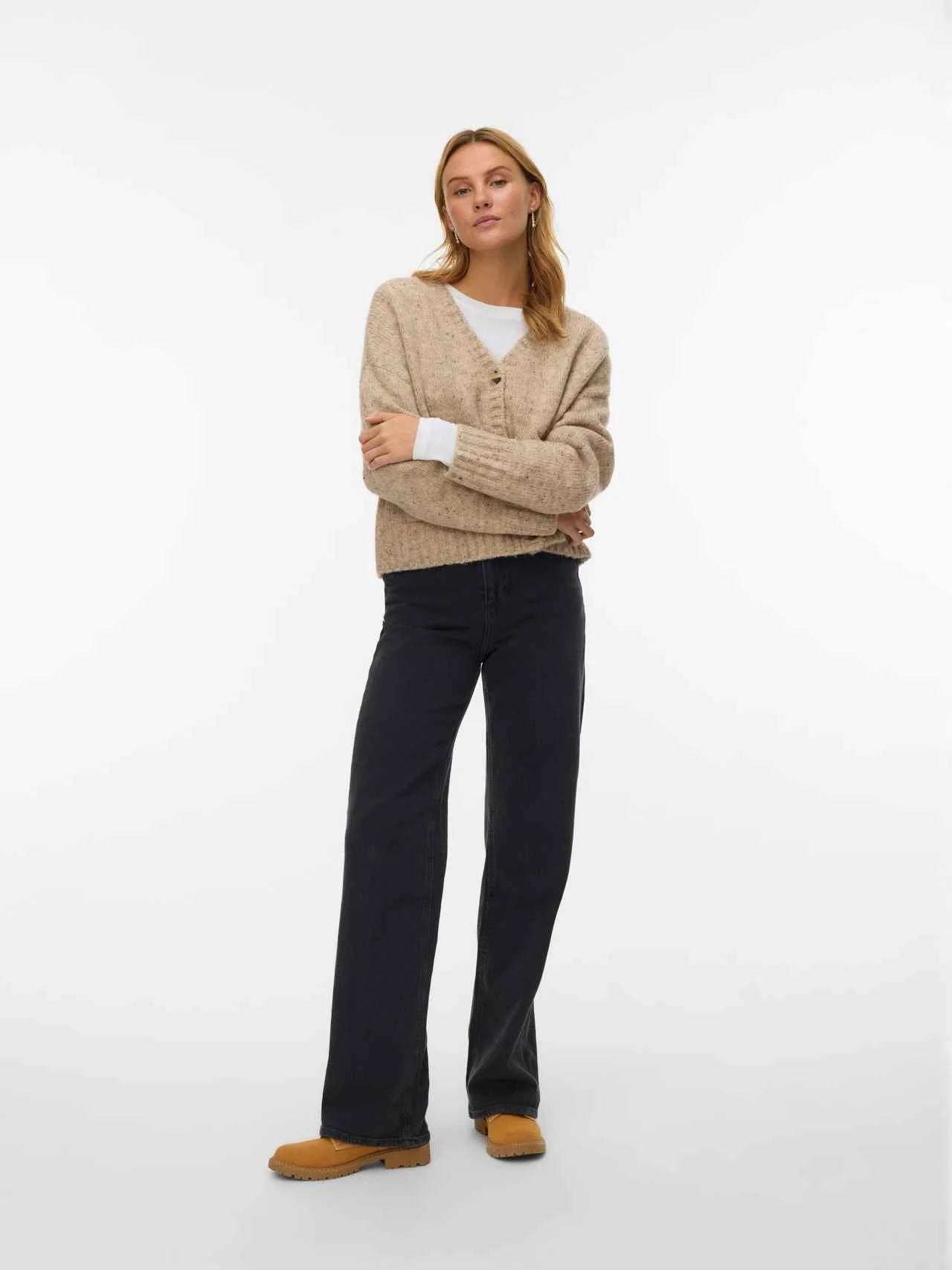 VMIngrid Knit Cardigan