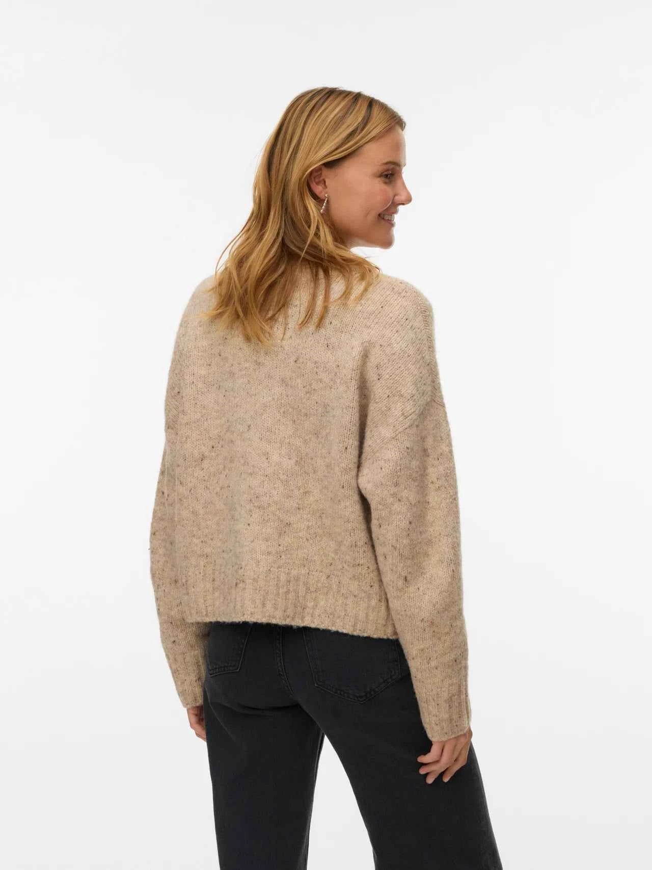 VMIngrid Knit Cardigan