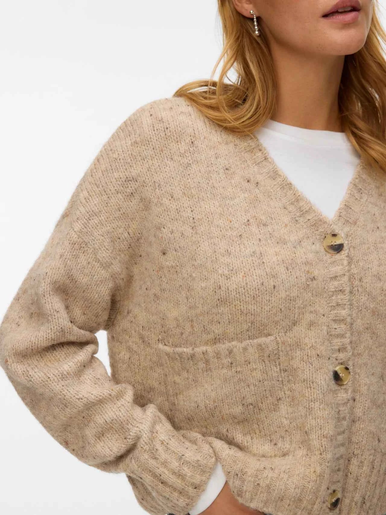 VMIngrid Knit Cardigan