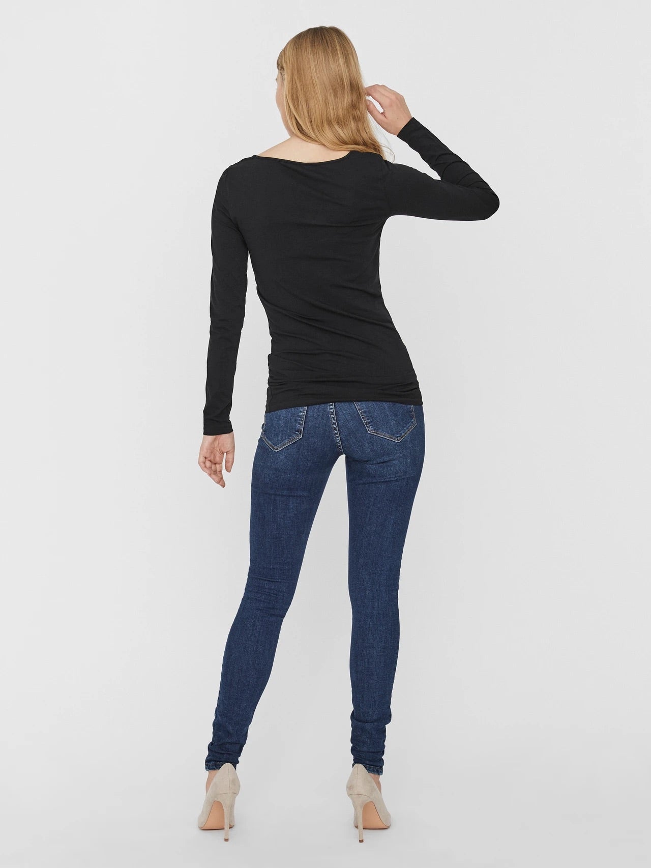 VMMAXI Long Sleeve Top - Straight & Arrow Boutique