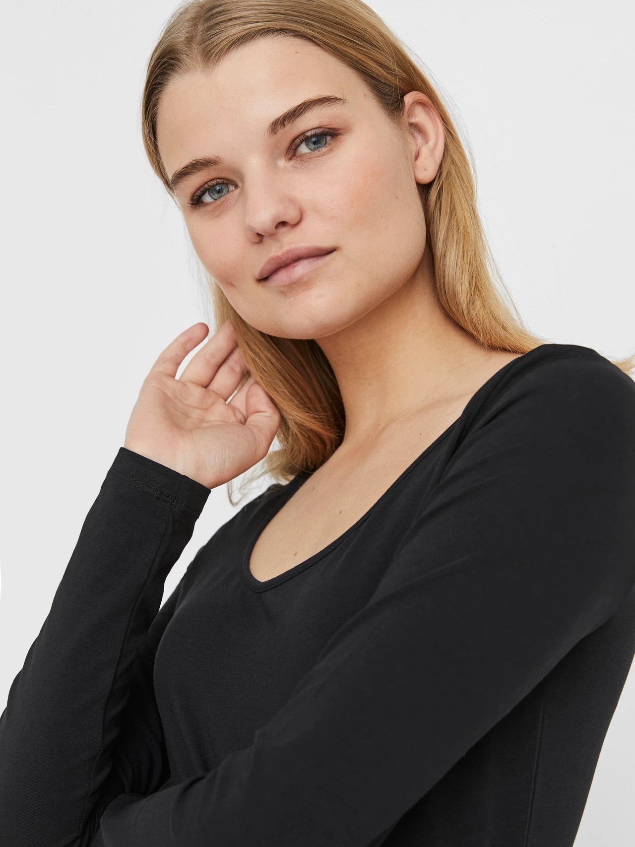 VMMAXI Long Sleeve Top - Straight & Arrow Boutique