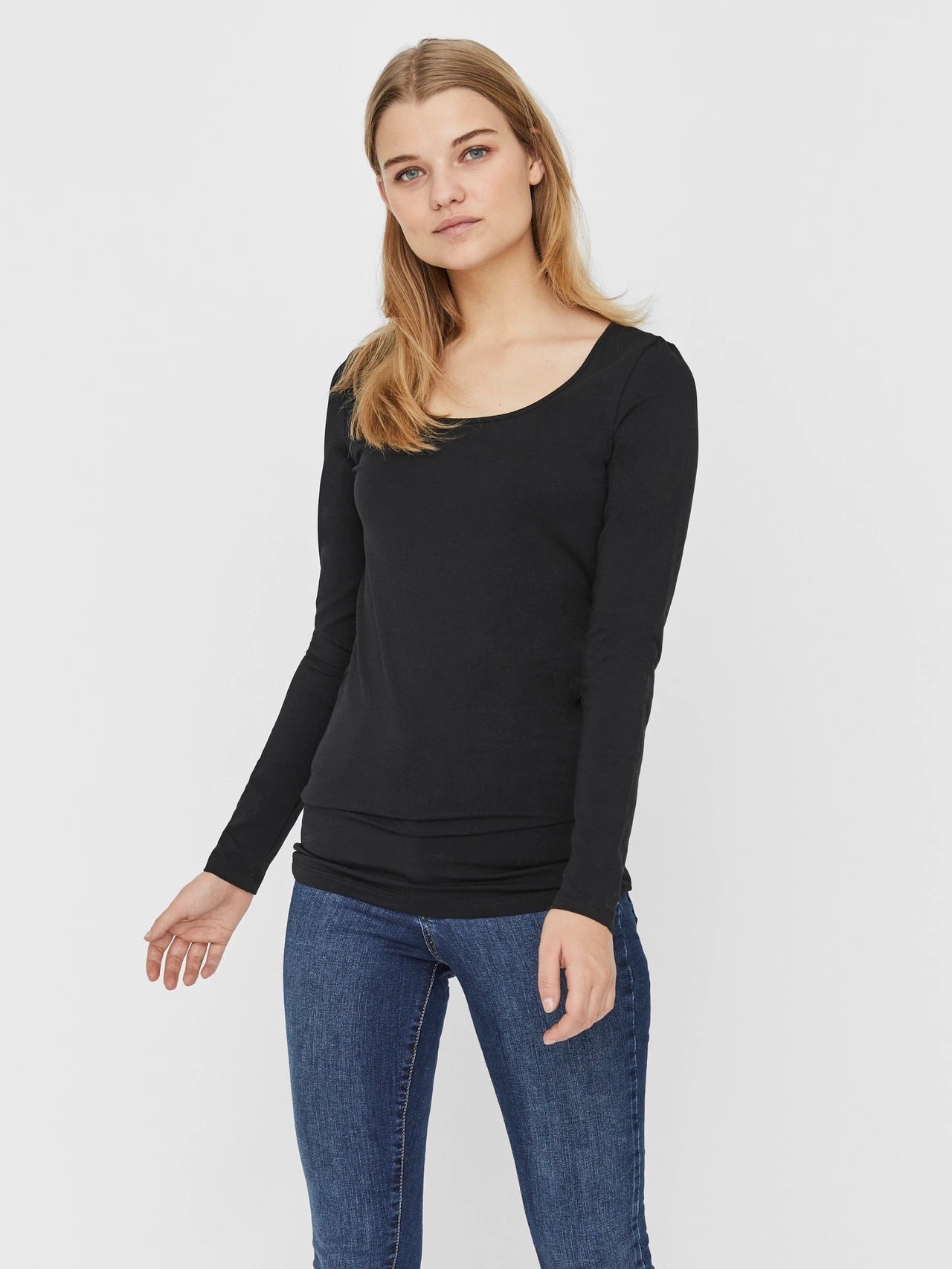 VMMAXI Long Sleeve Top - Straight & Arrow Boutique