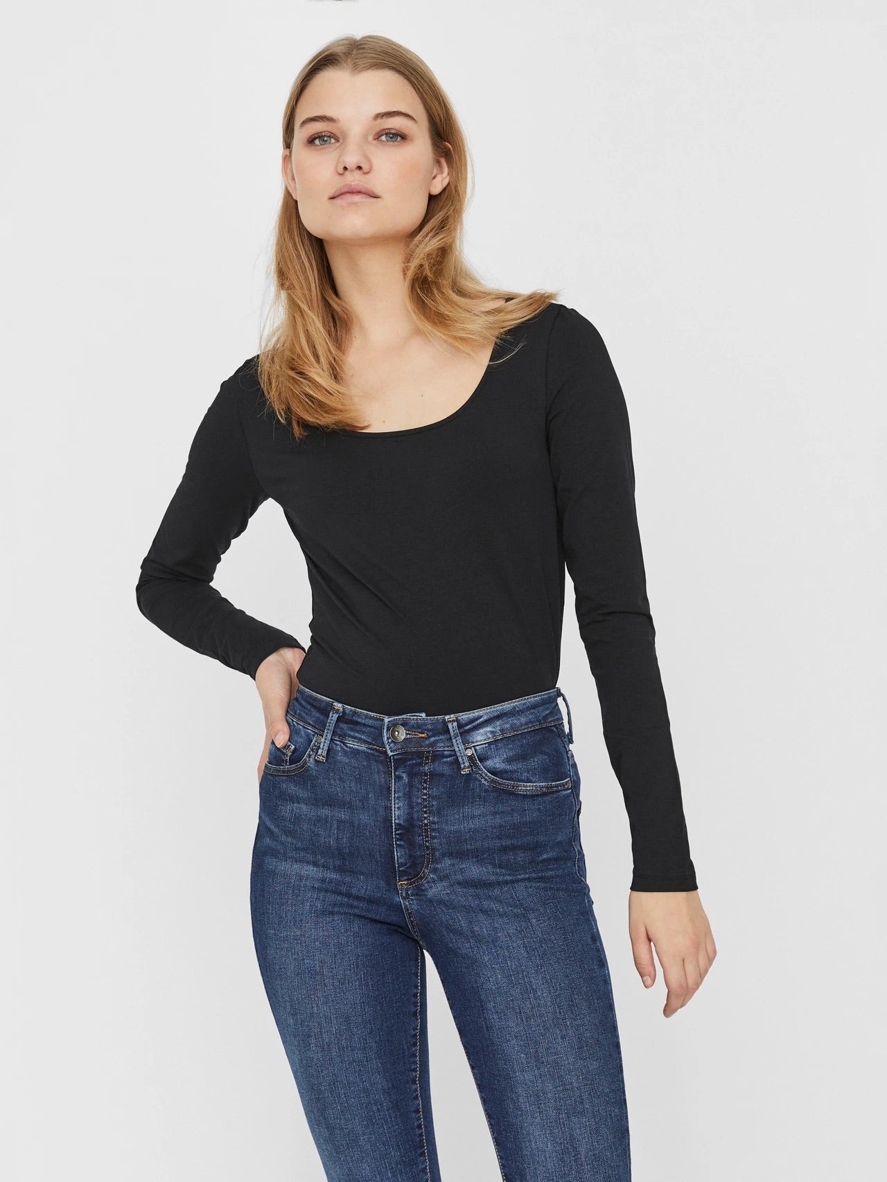 VMMAXI Long Sleeve Top - Straight & Arrow Boutique