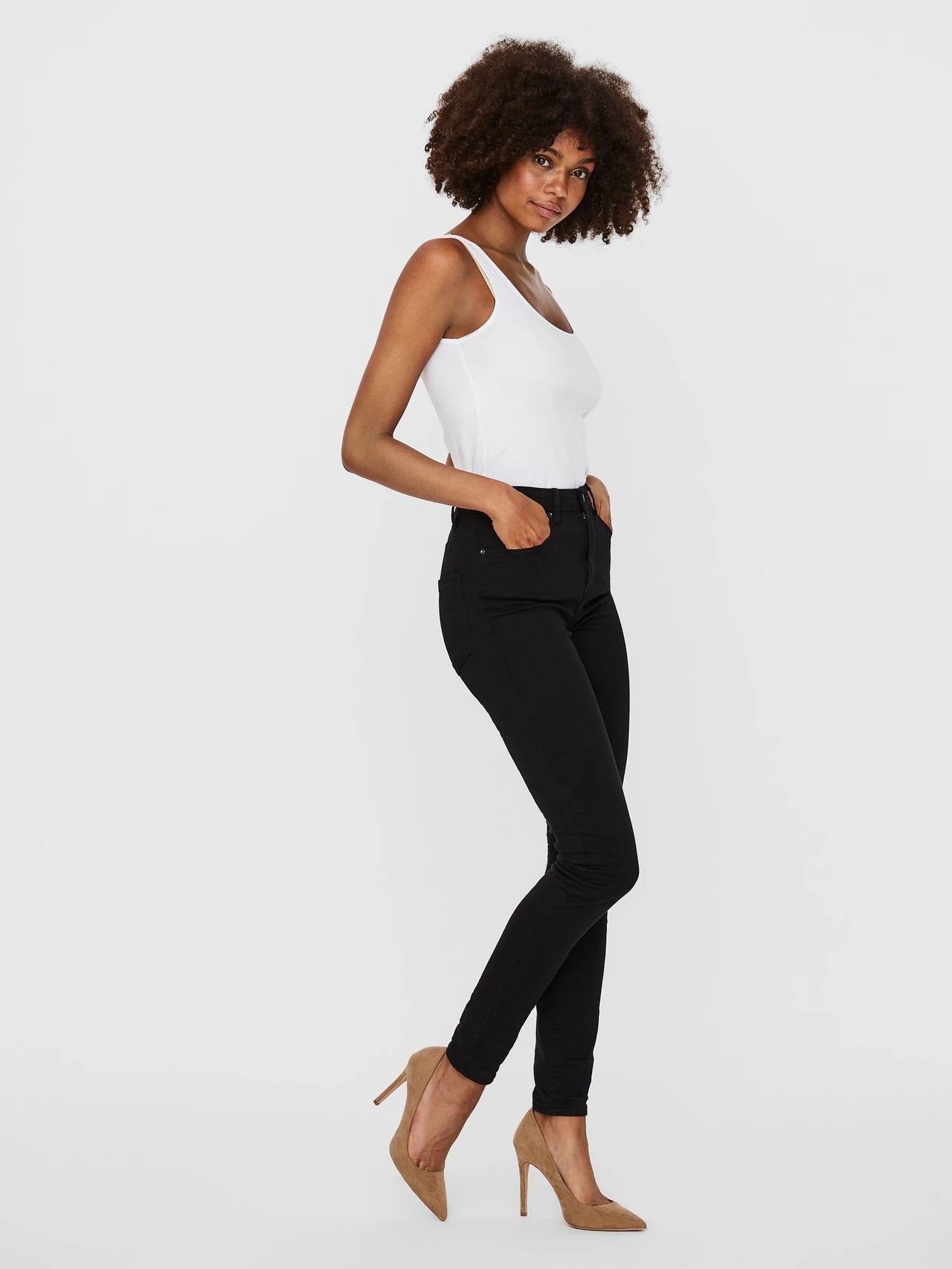 VMMaxi Tank Top - Straight & Arrow Boutique