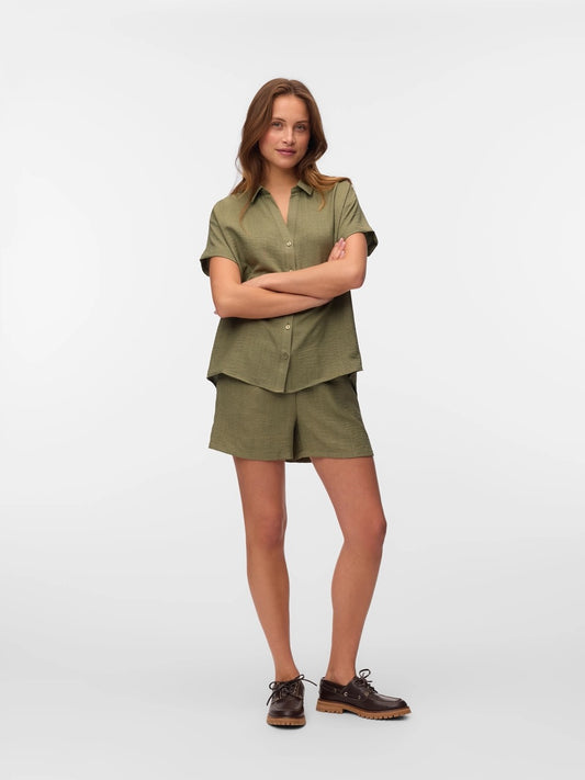 VMMelaney Shorts - Straight & Arrow Boutique