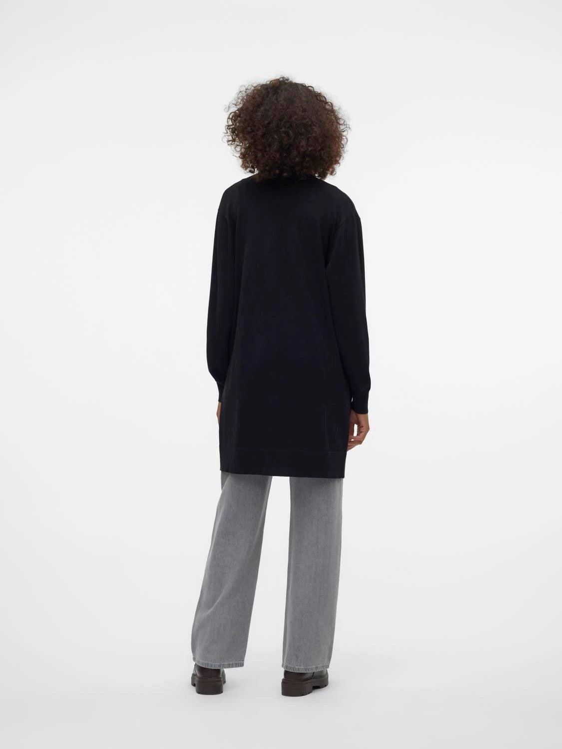 VMSilje Open Cardigan - Straight & Arrow Boutique