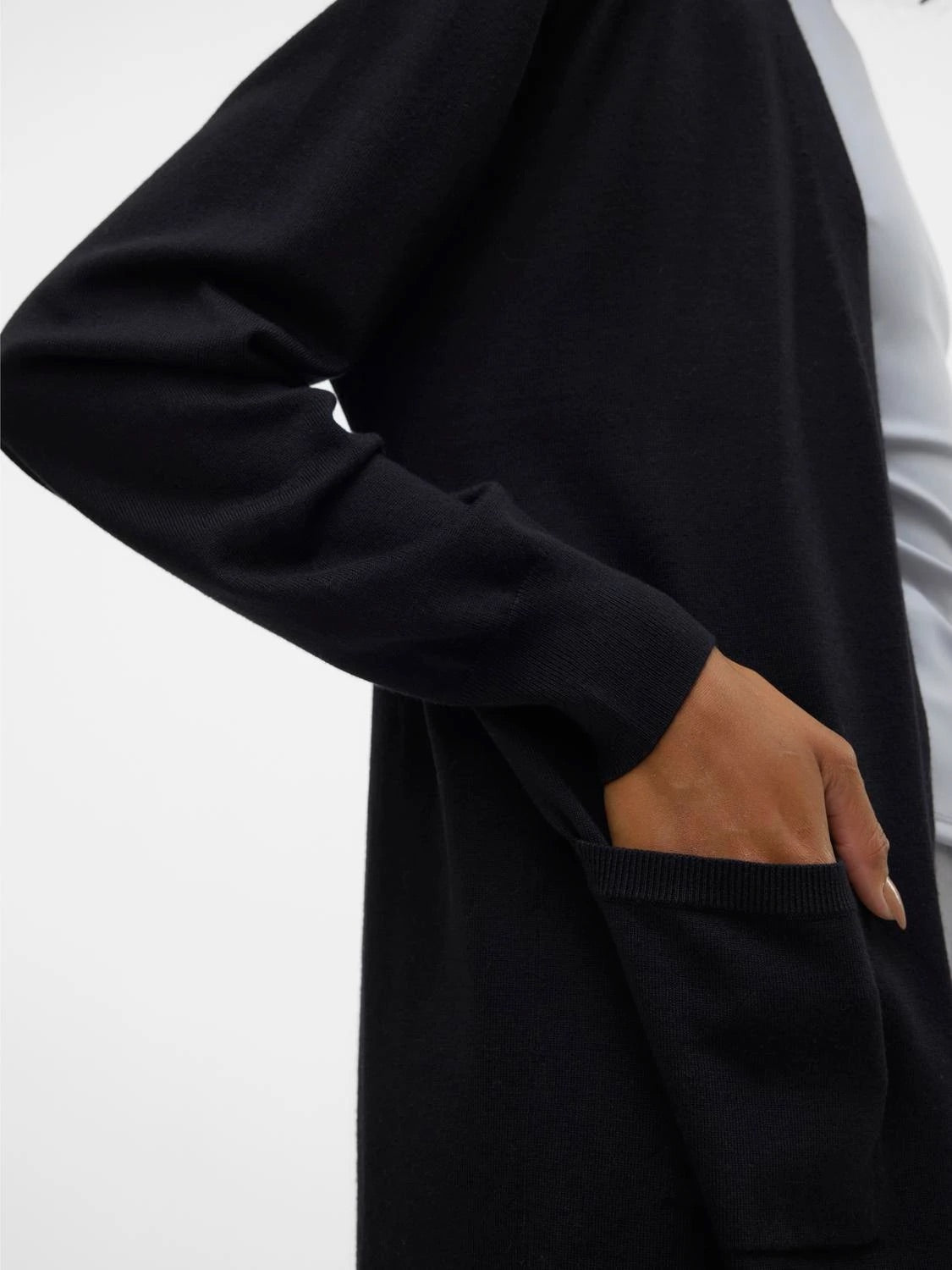 VMSilje Open Cardigan - Straight & Arrow Boutique