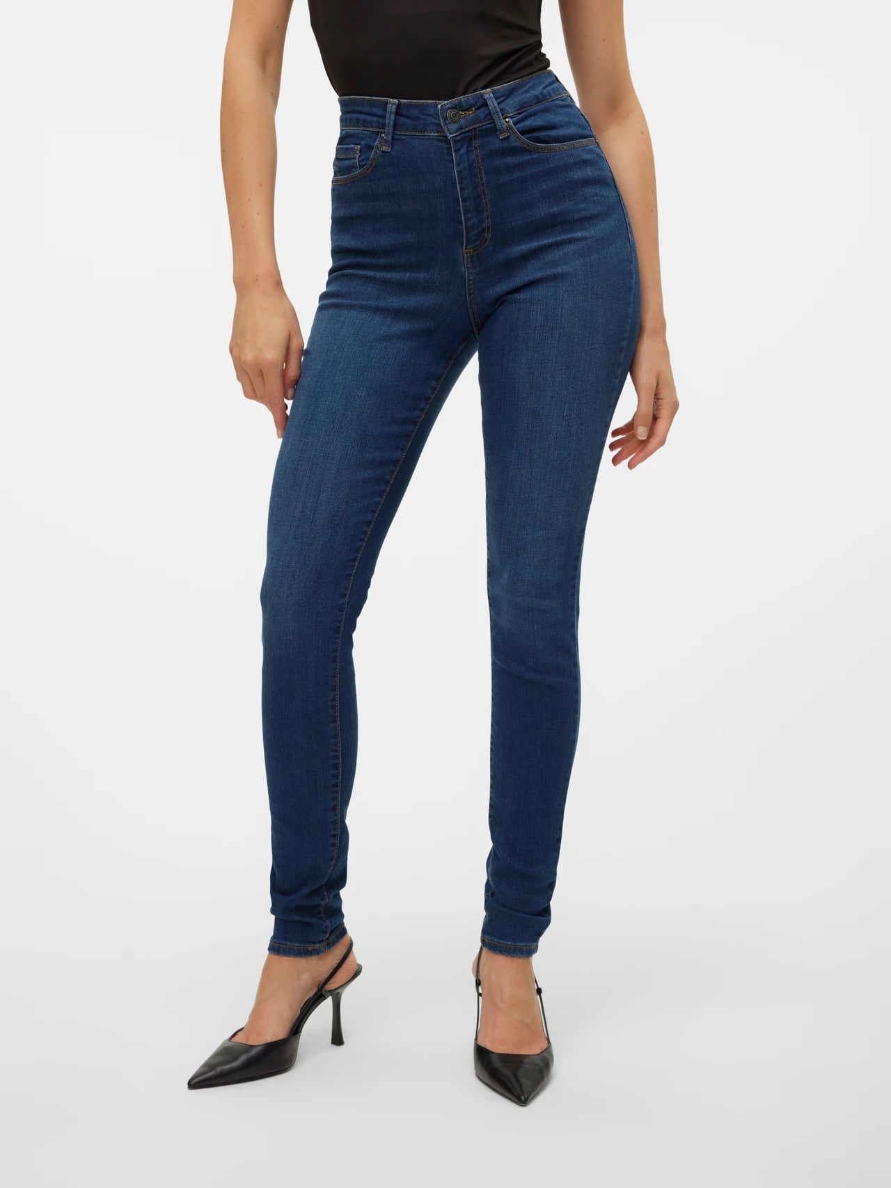 VMSophia Skinny Fit Jeans - Straight & Arrow Boutique