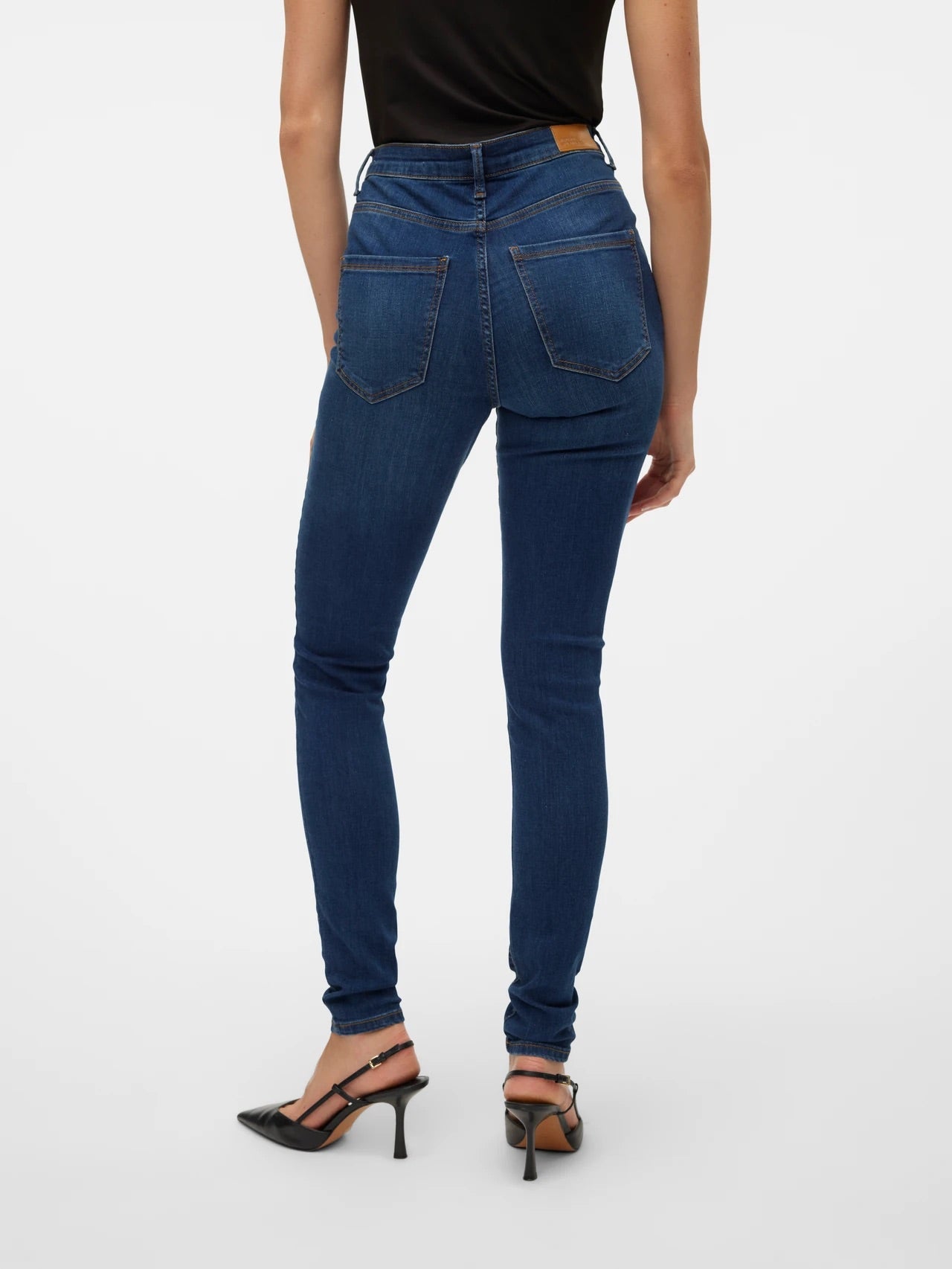 VMSophia Skinny Fit Jeans - Straight & Arrow Boutique