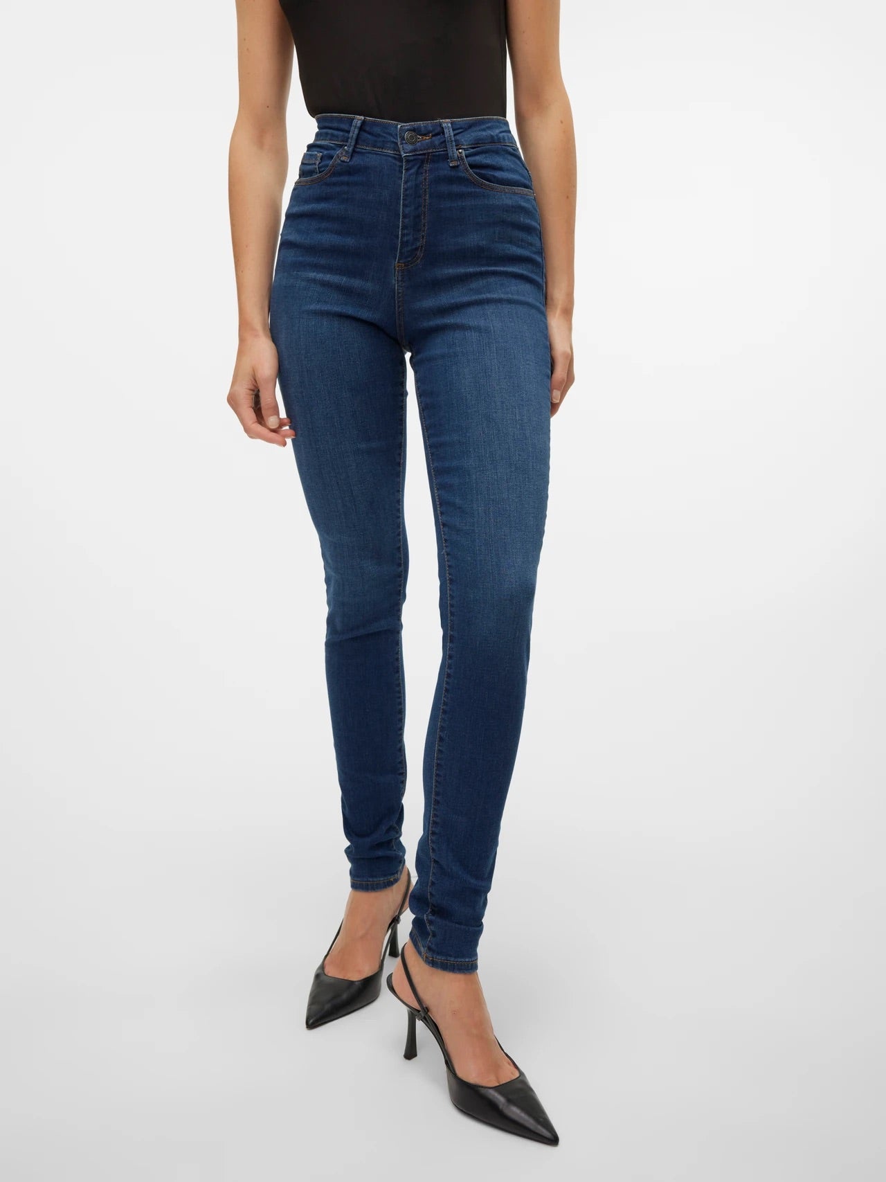 VMSophia Skinny Fit Jeans - Straight & Arrow Boutique
