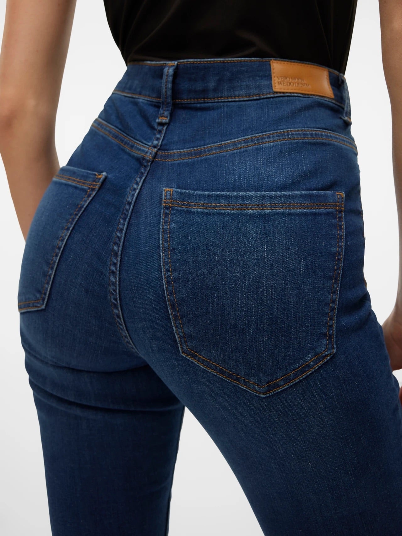 VMSophia Skinny Fit Jeans - Straight & Arrow Boutique