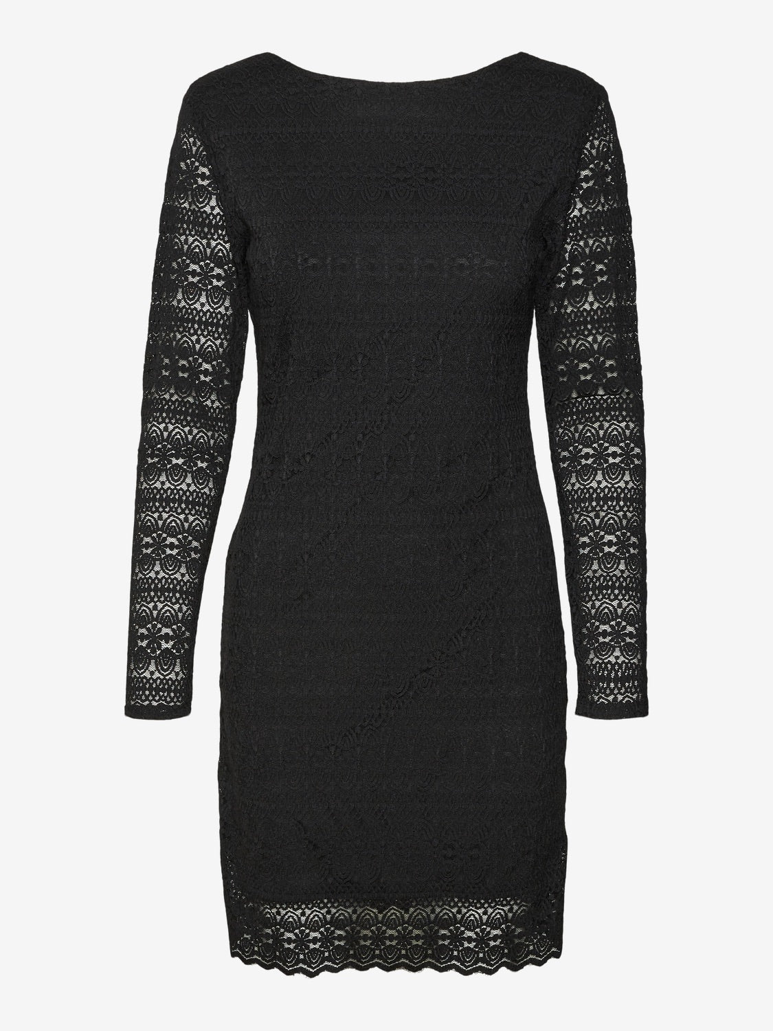 VMZoe Short Dress - Straight & Arrow Boutique