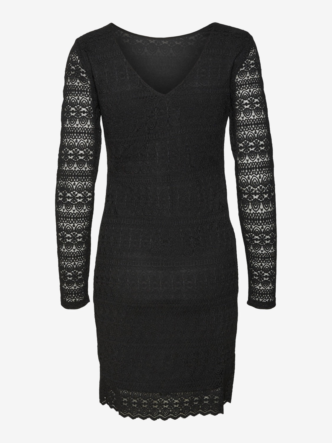 VMZoe Short Dress - Straight & Arrow Boutique