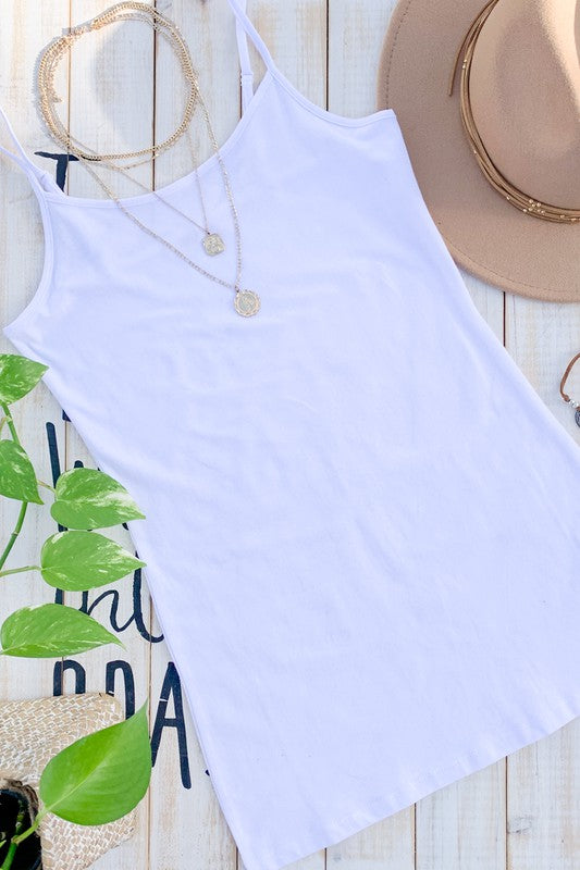 Basic Cami Tank - Straight & Arrow Boutique