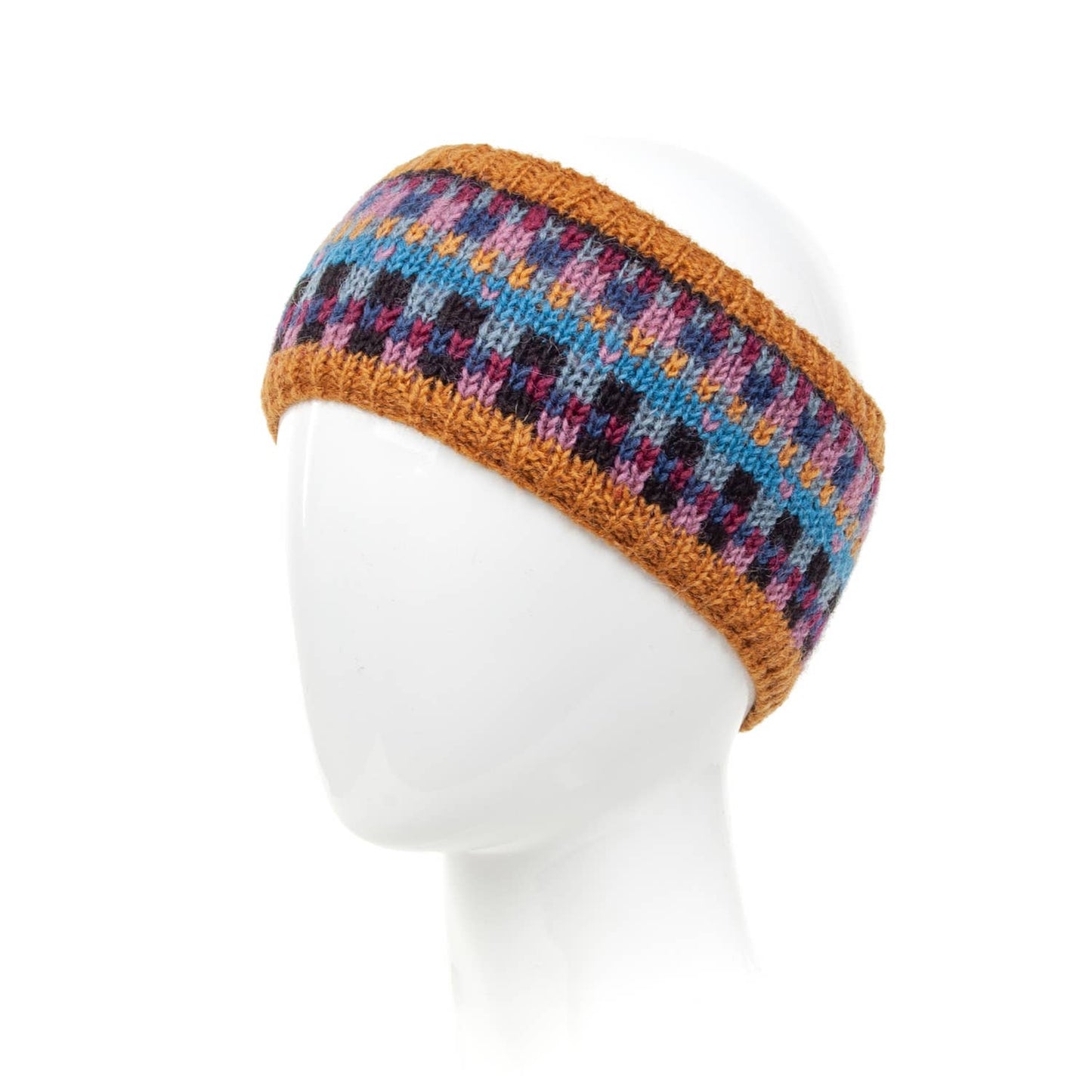 Hope Mittens and Headband