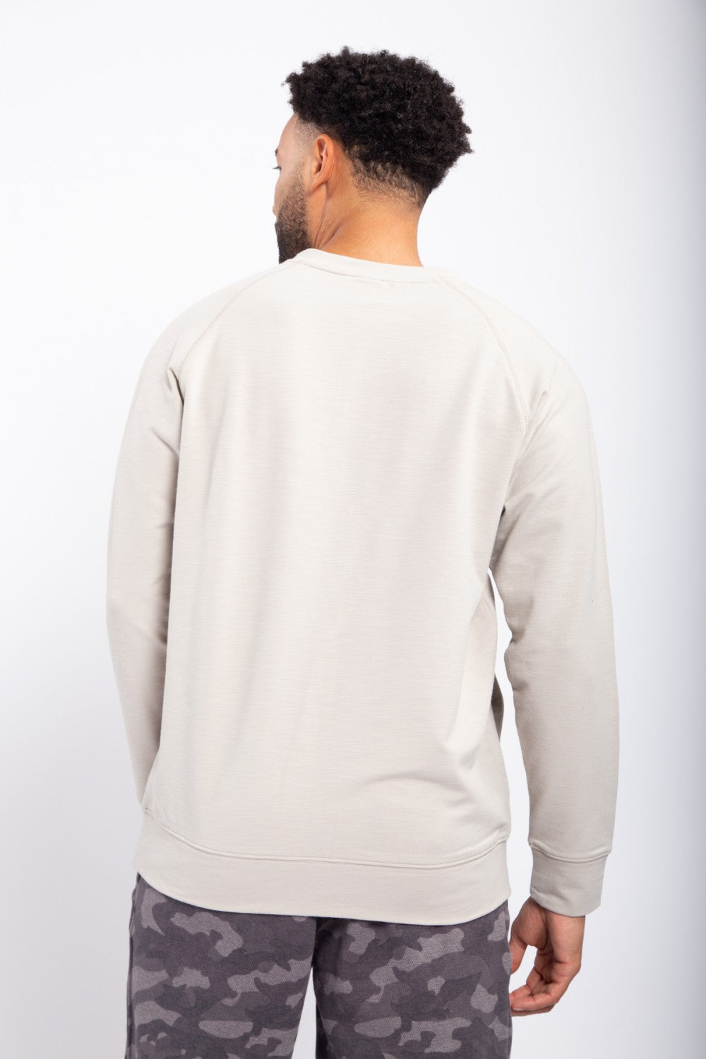 Why Move Pullover - Men's