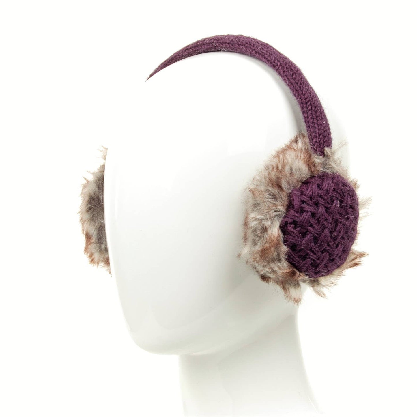 Palermo Mittens & Earmuffs - Straight & Arrow Boutique