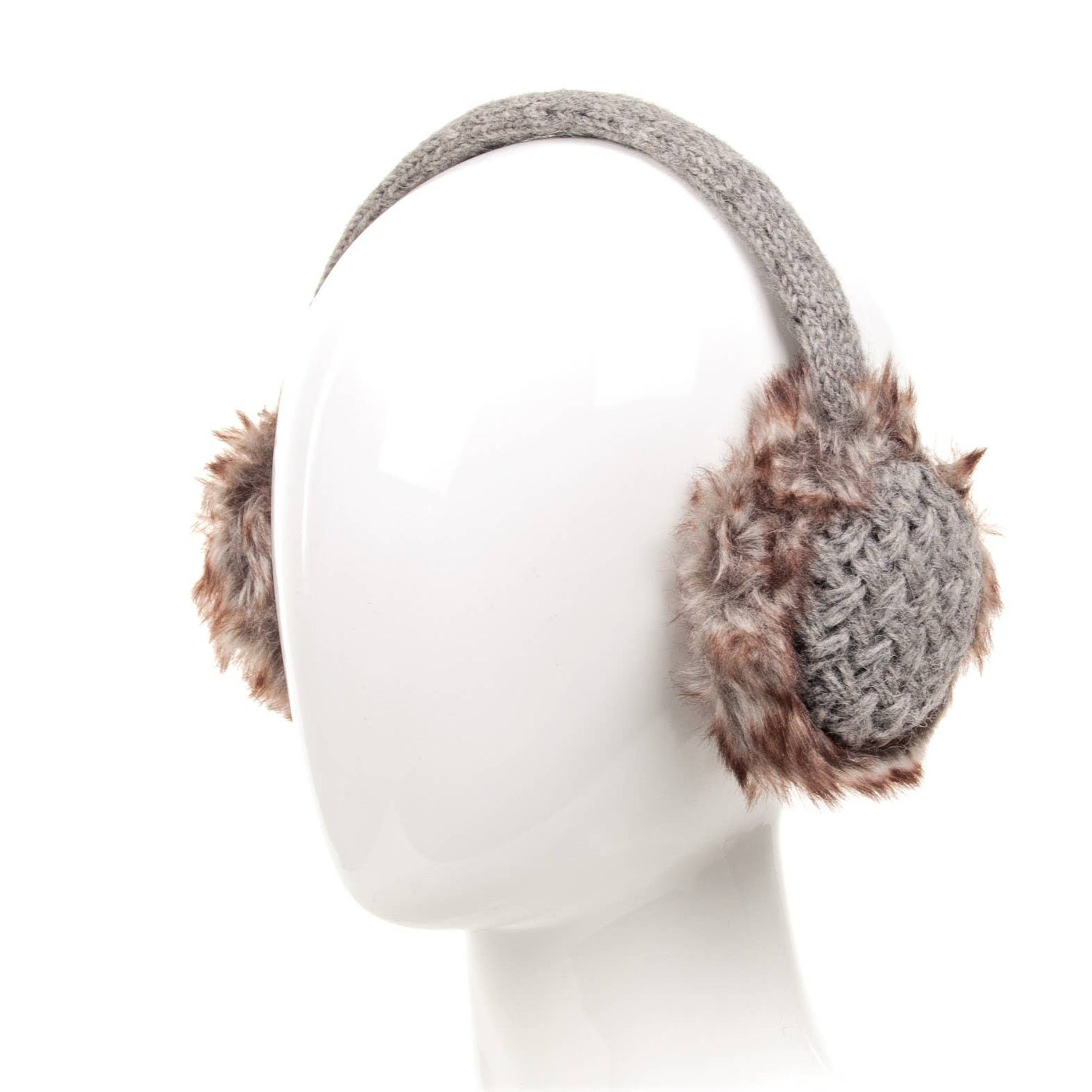 Palermo Mittens & Earmuffs - Straight & Arrow Boutique