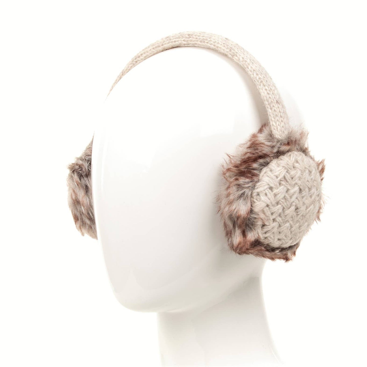 Palermo Mittens & Earmuffs - Straight & Arrow Boutique
