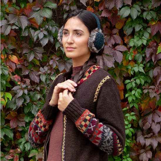 Palermo Mittens & Earmuffs