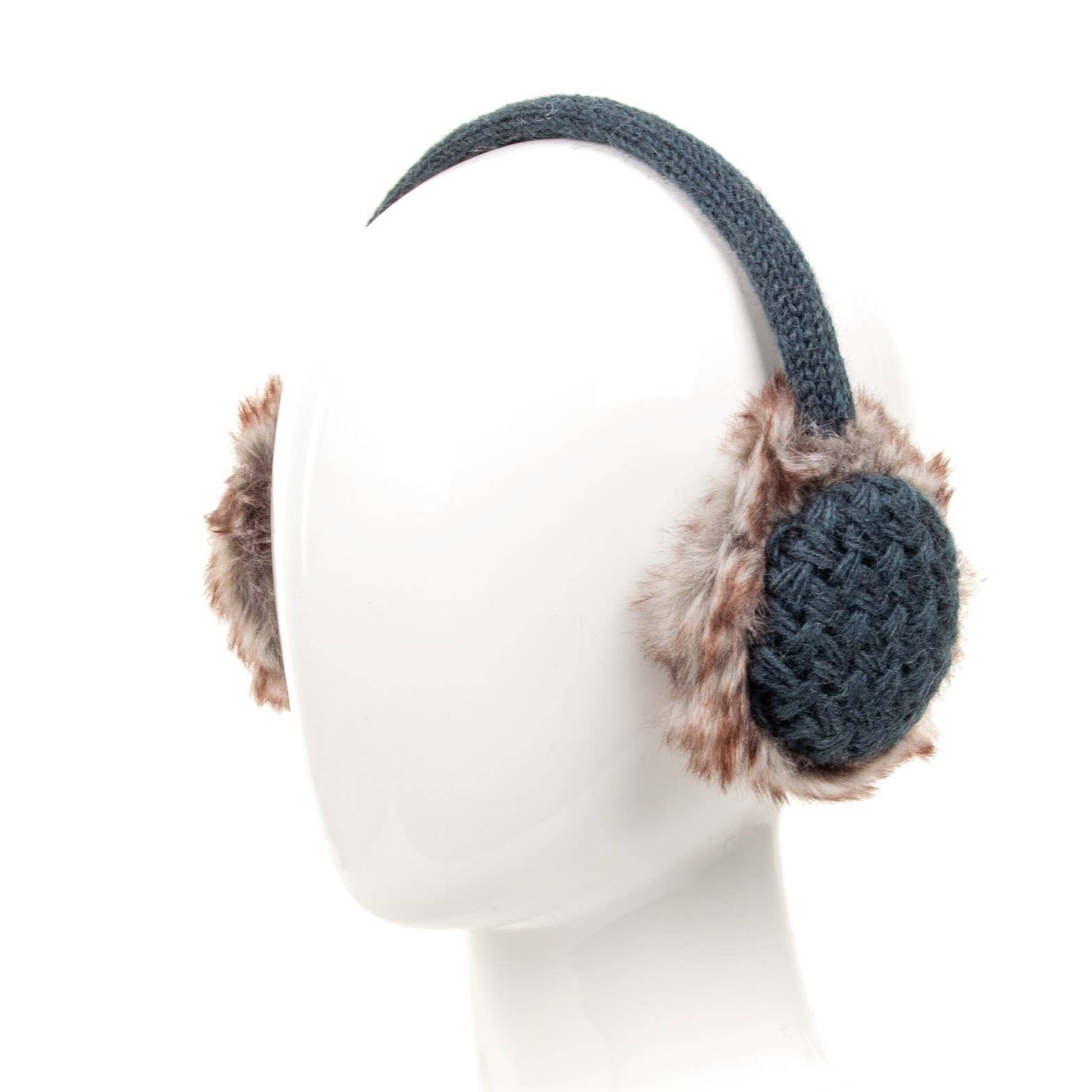 Palermo Mittens & Earmuffs - Straight & Arrow Boutique