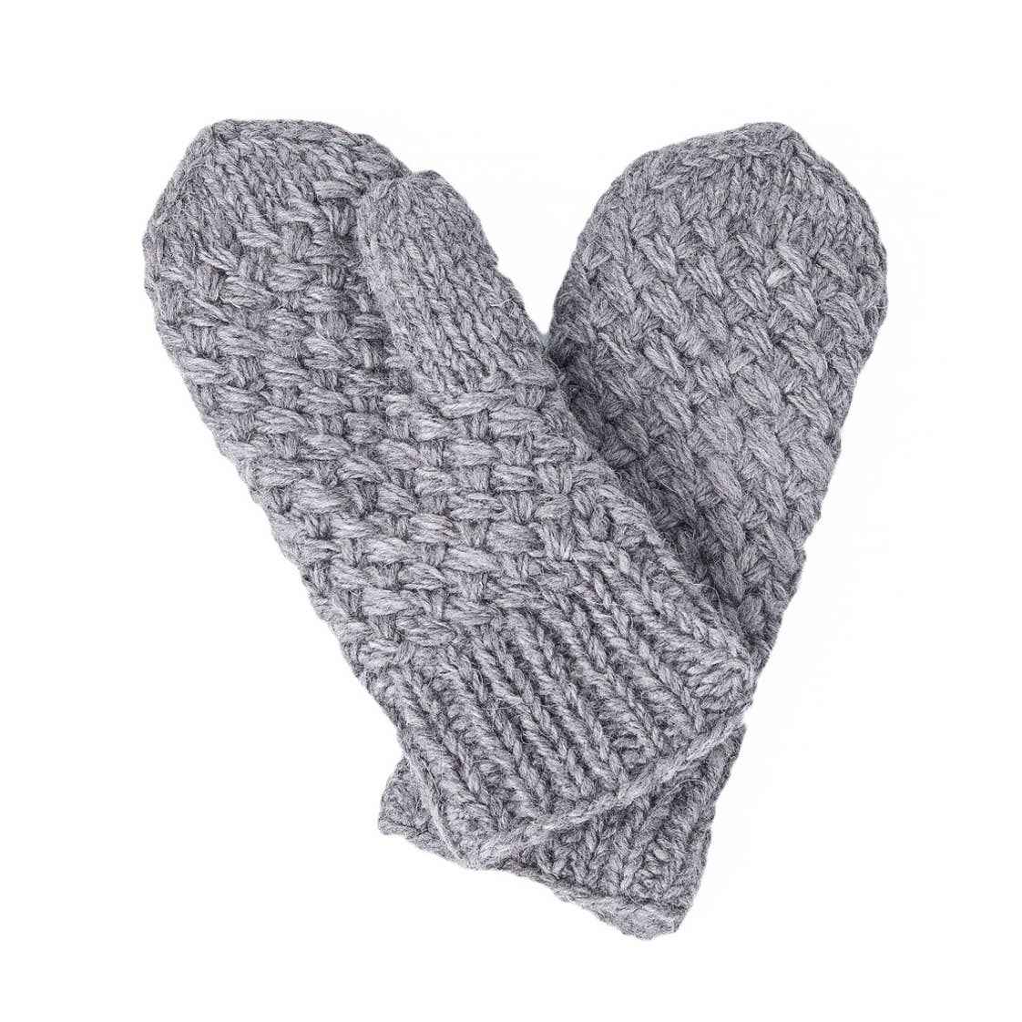 Palermo Mittens & Earmuffs