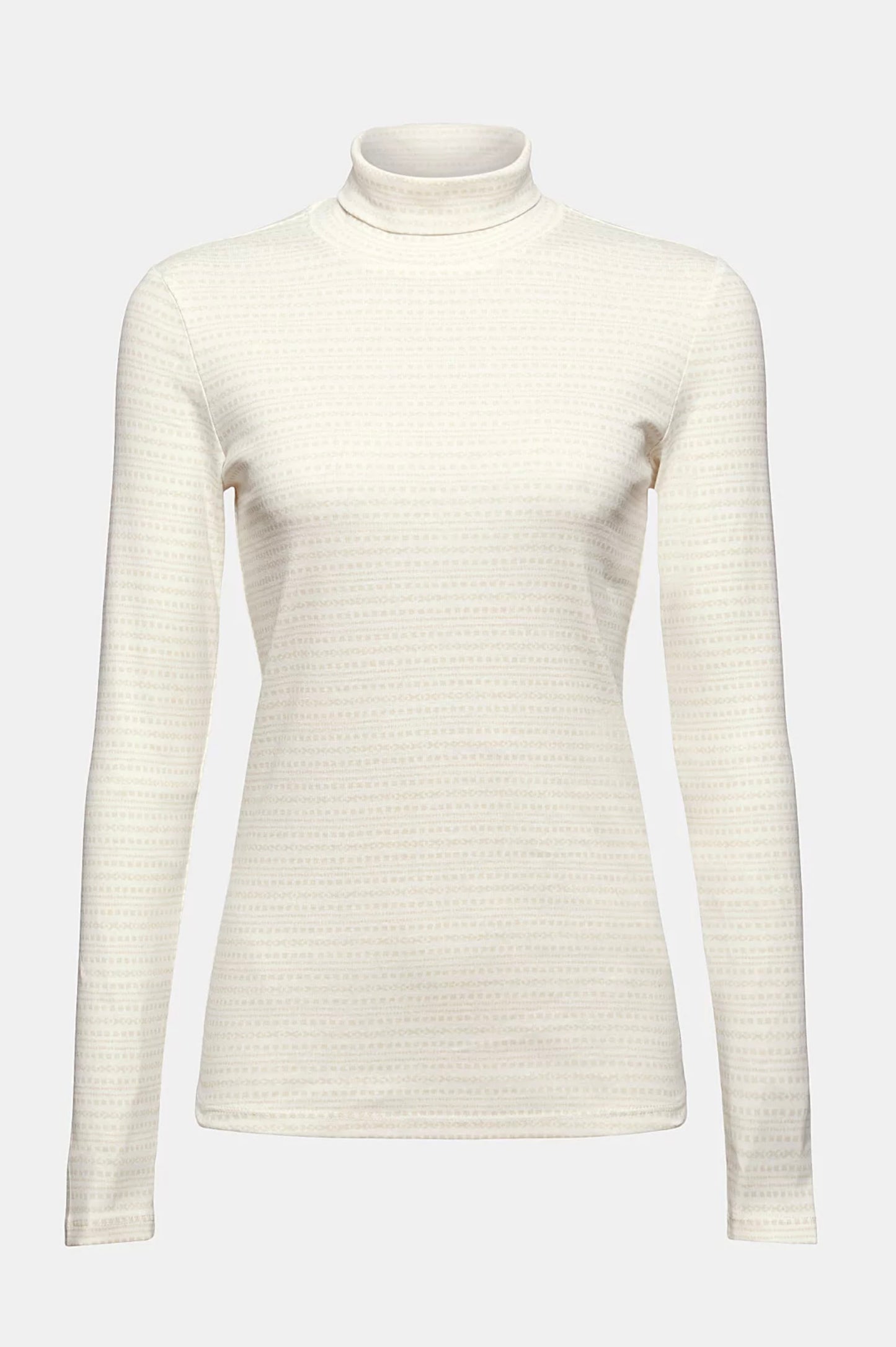 Printed Long Sleeve Top