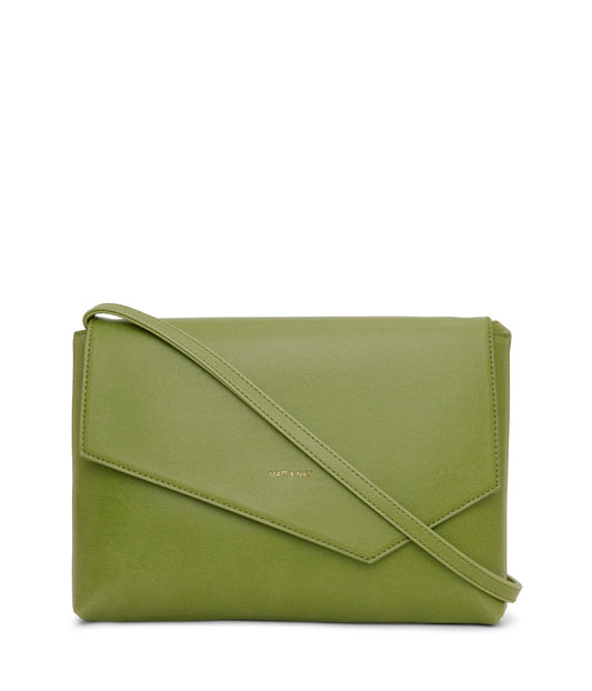 RIYA Vegan Clutch - Vintage - Straight & Arrow Boutique