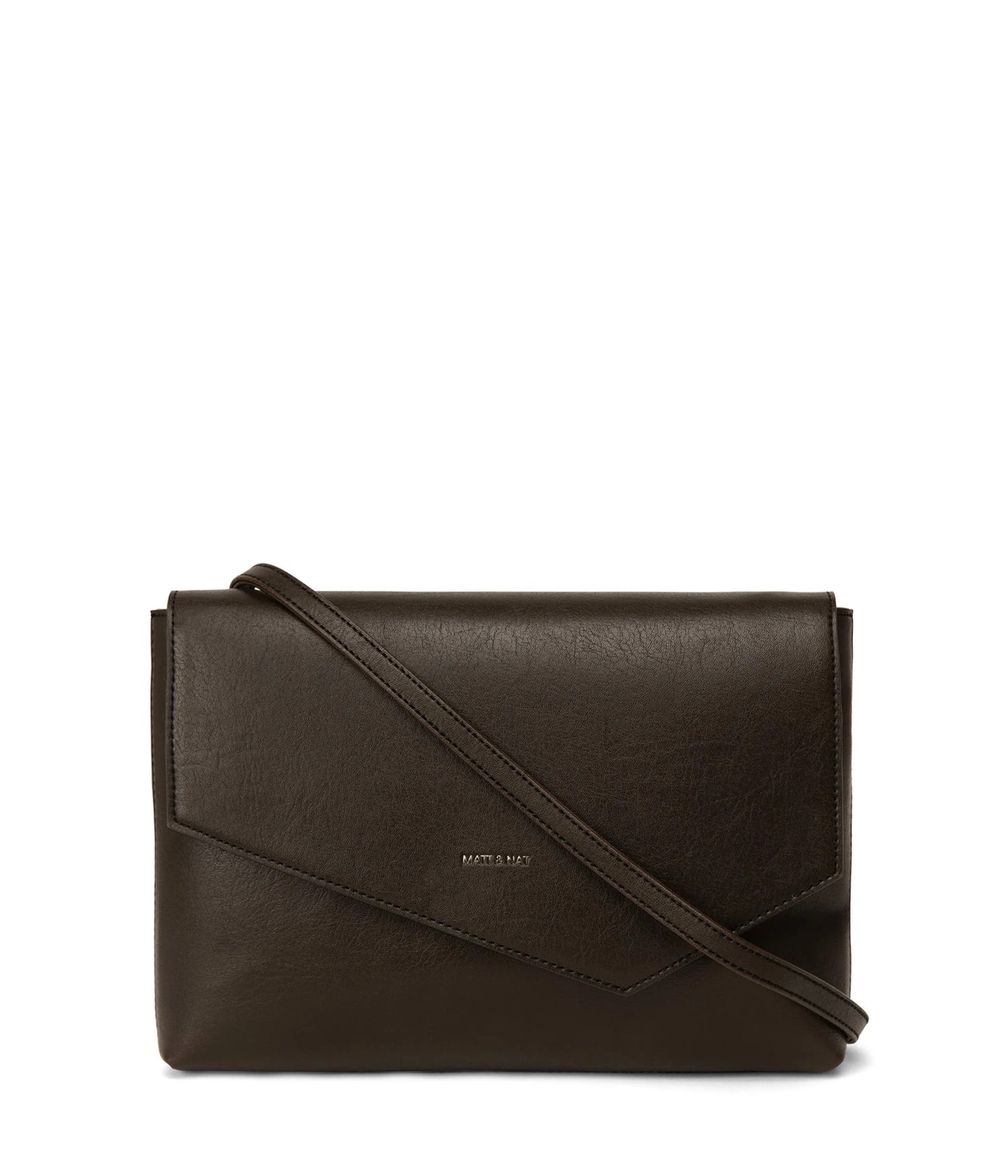 RIYA Vegan Clutch - Vintage - Straight & Arrow Boutique