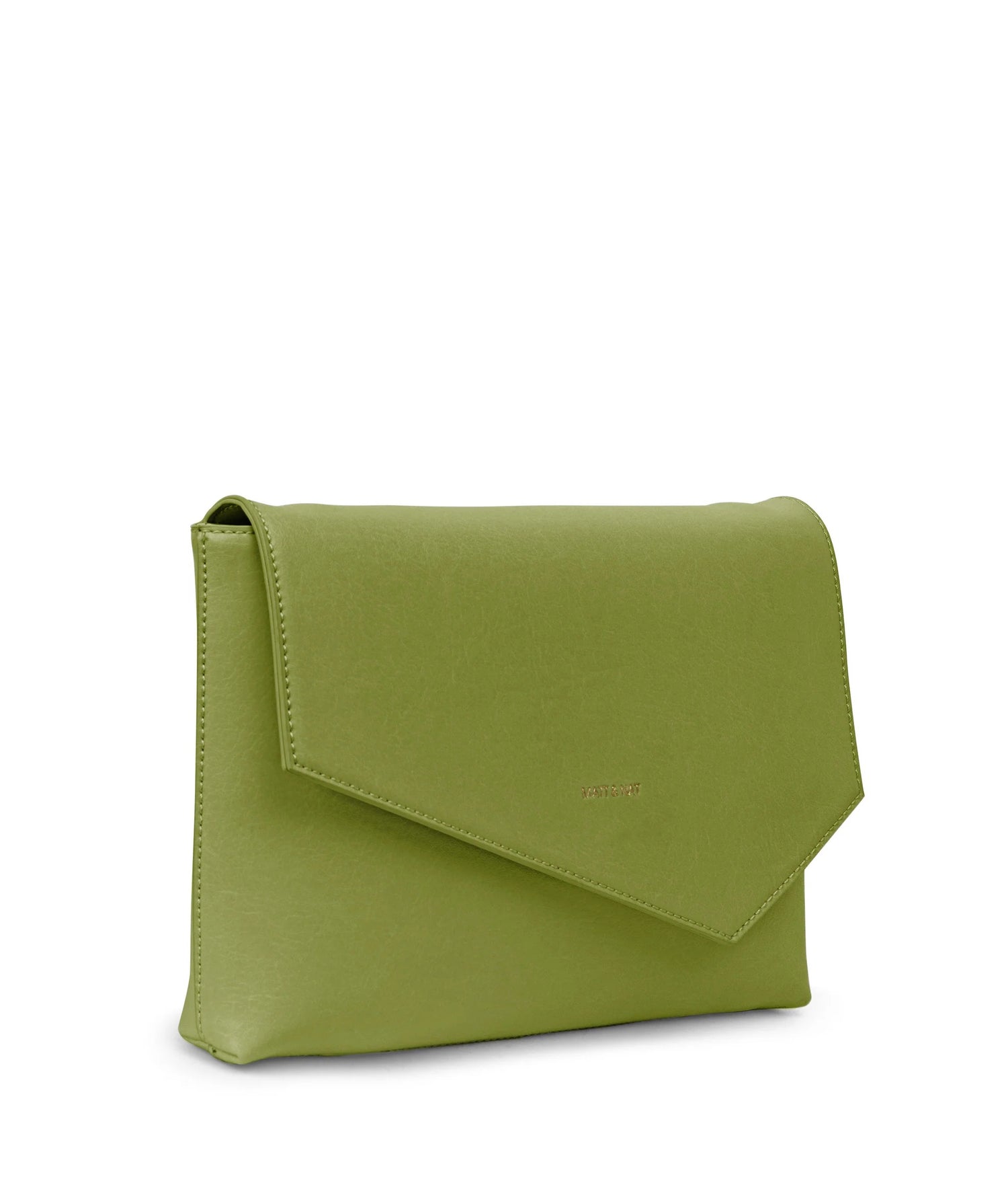 RIYA Vegan Clutch - Vintage - Straight & Arrow Boutique