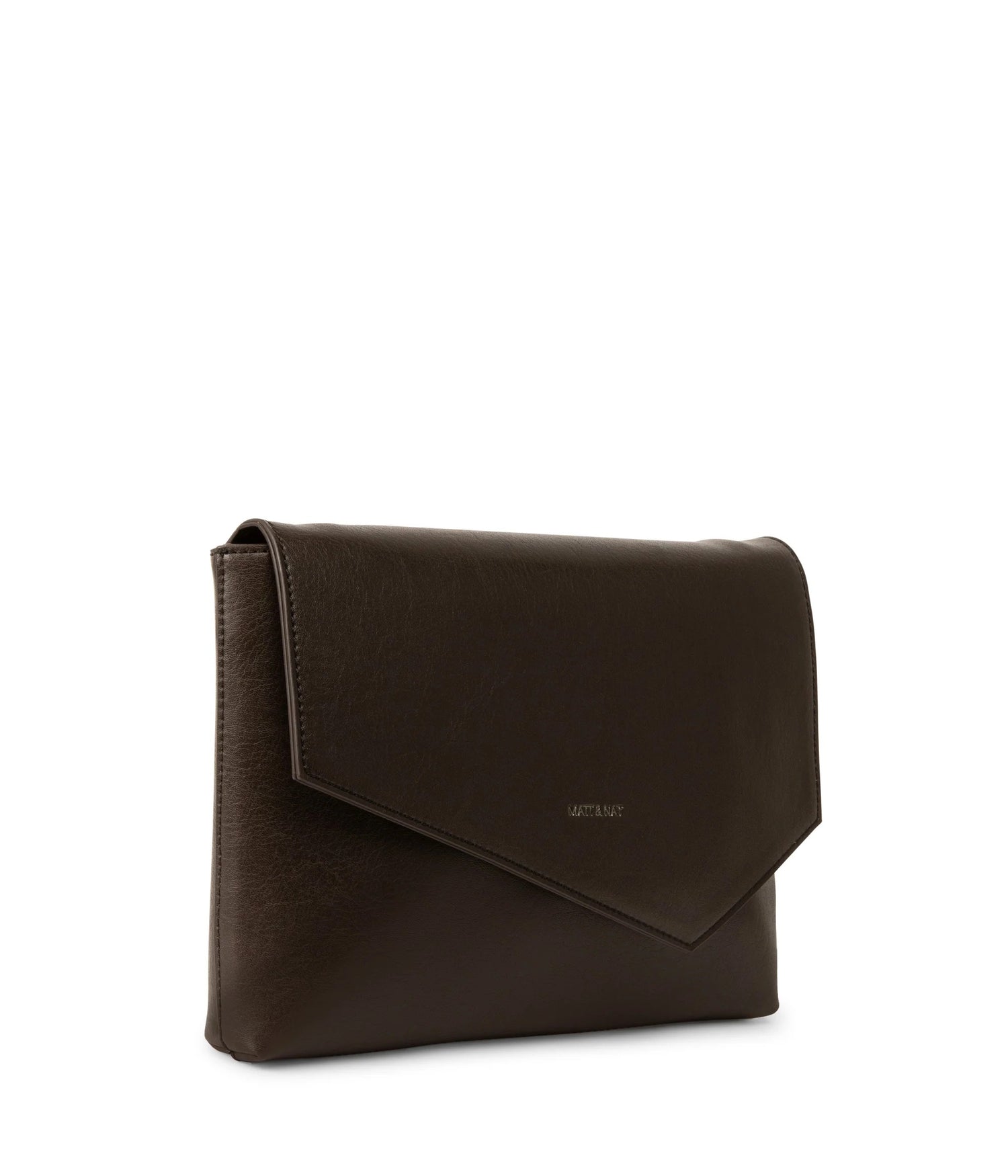 RIYA Vegan Clutch - Vintage - Straight & Arrow Boutique