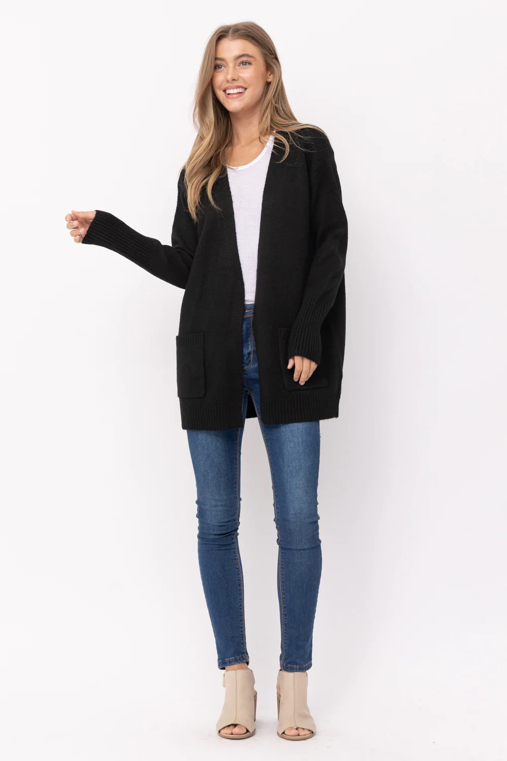 The Darla Cardigan
